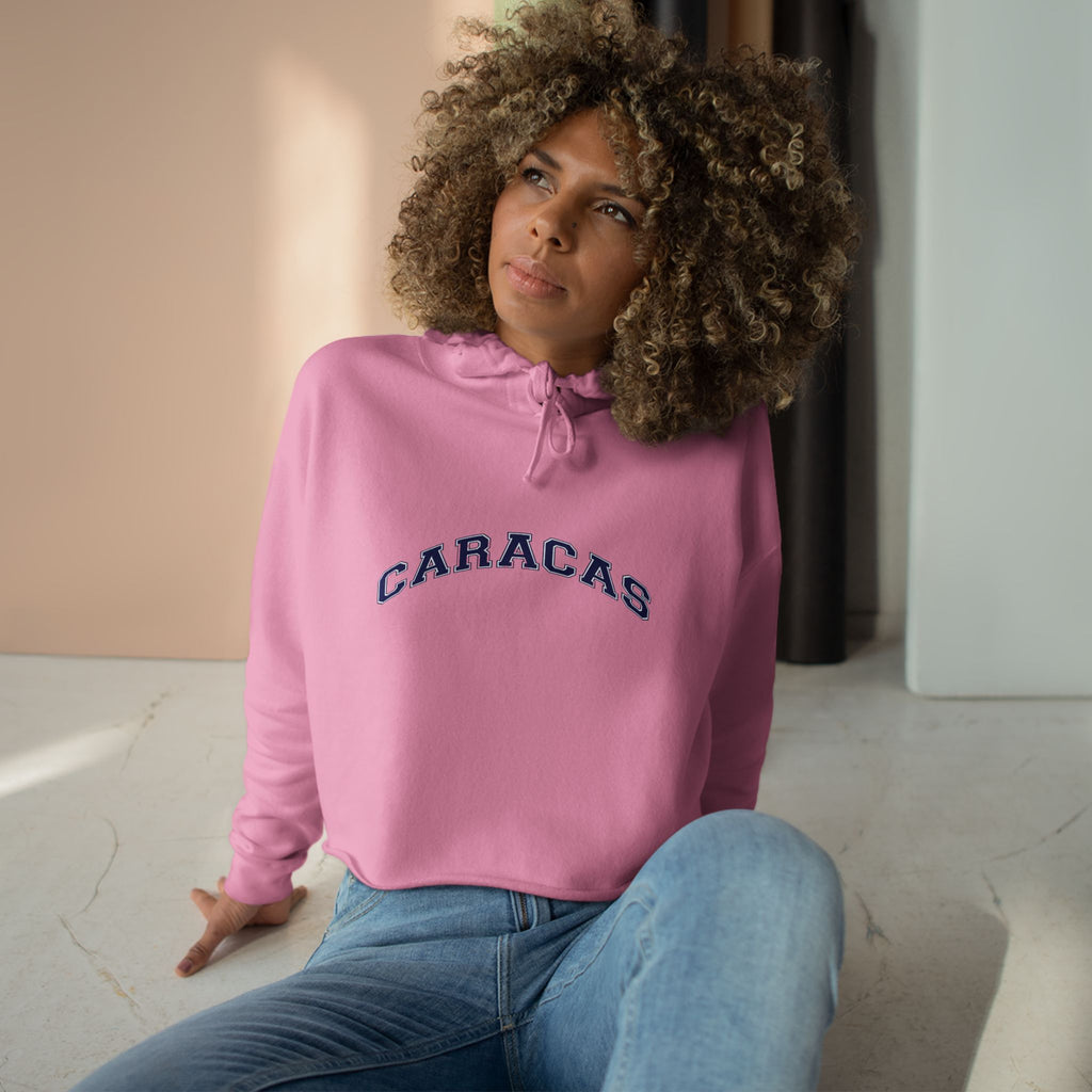Crop Hoodie