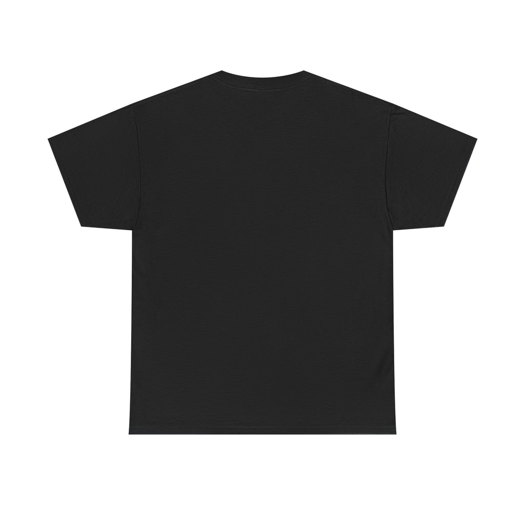 Buenas Vibras Tee — Retro Rainbow Graphic T‑Shirt (Spanish Positive Vibes)