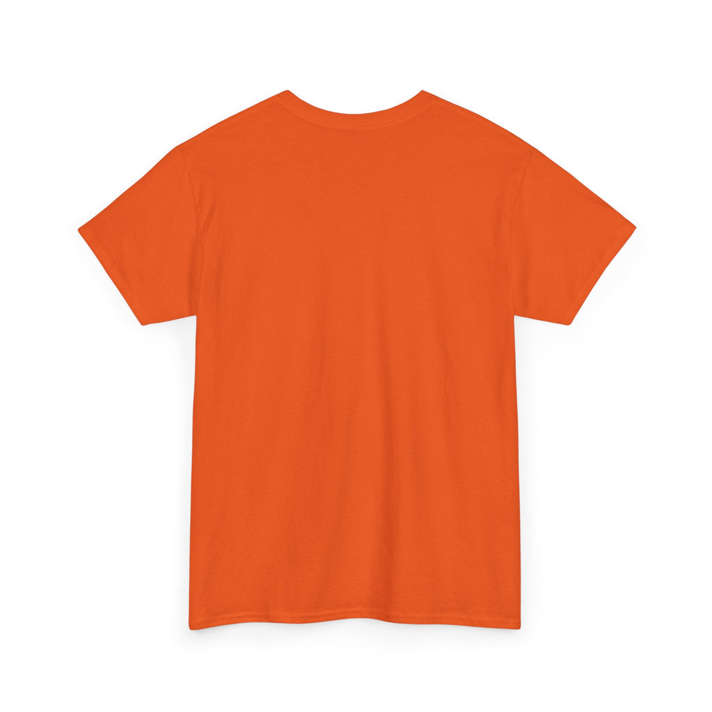 Buenas Vibras Tee — Retro Rainbow Graphic T‑Shirt (Spanish Positive Vibes)