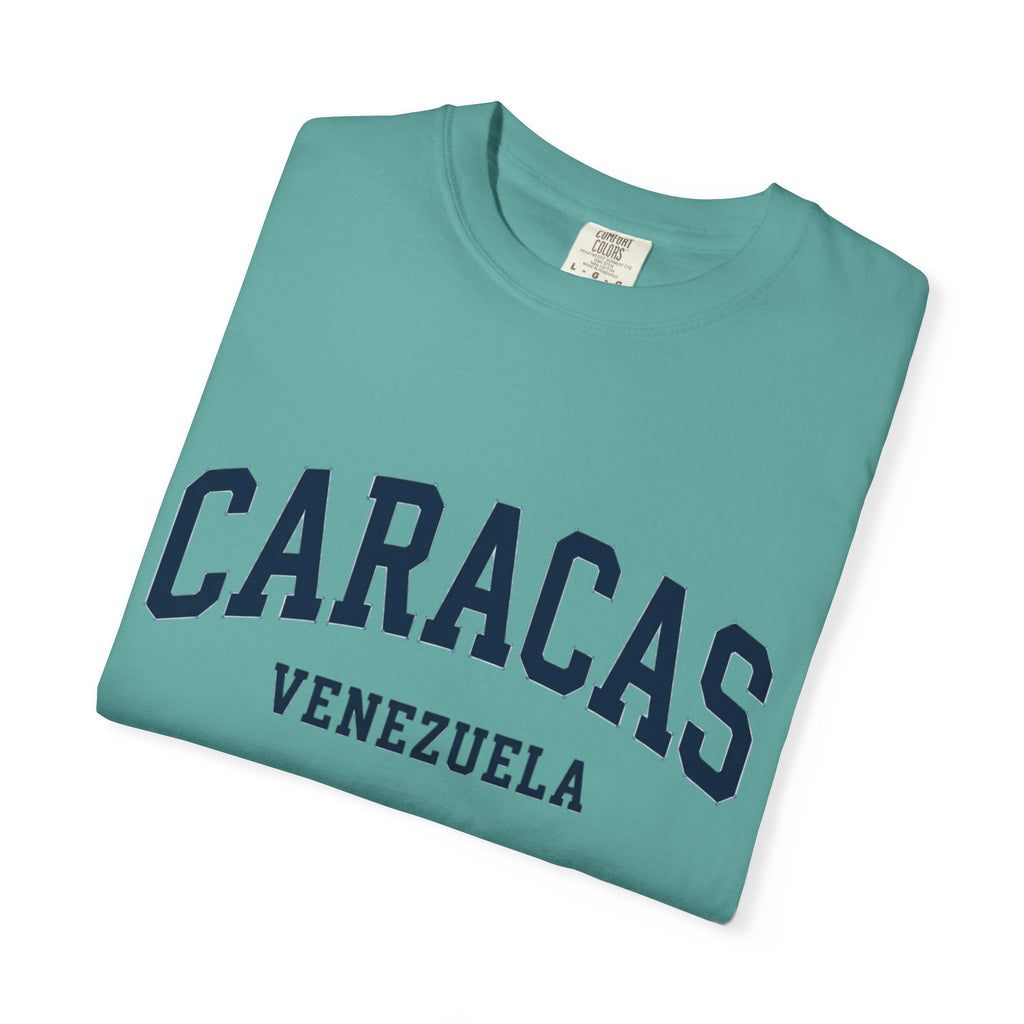 Caracas, Venezuela Vintage Collegiate T-Shirt