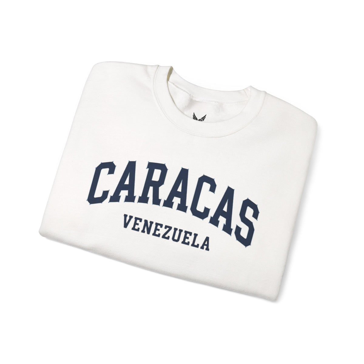 Caracas Venezuela Crewneck Sweatshirt — City Pride Pullover