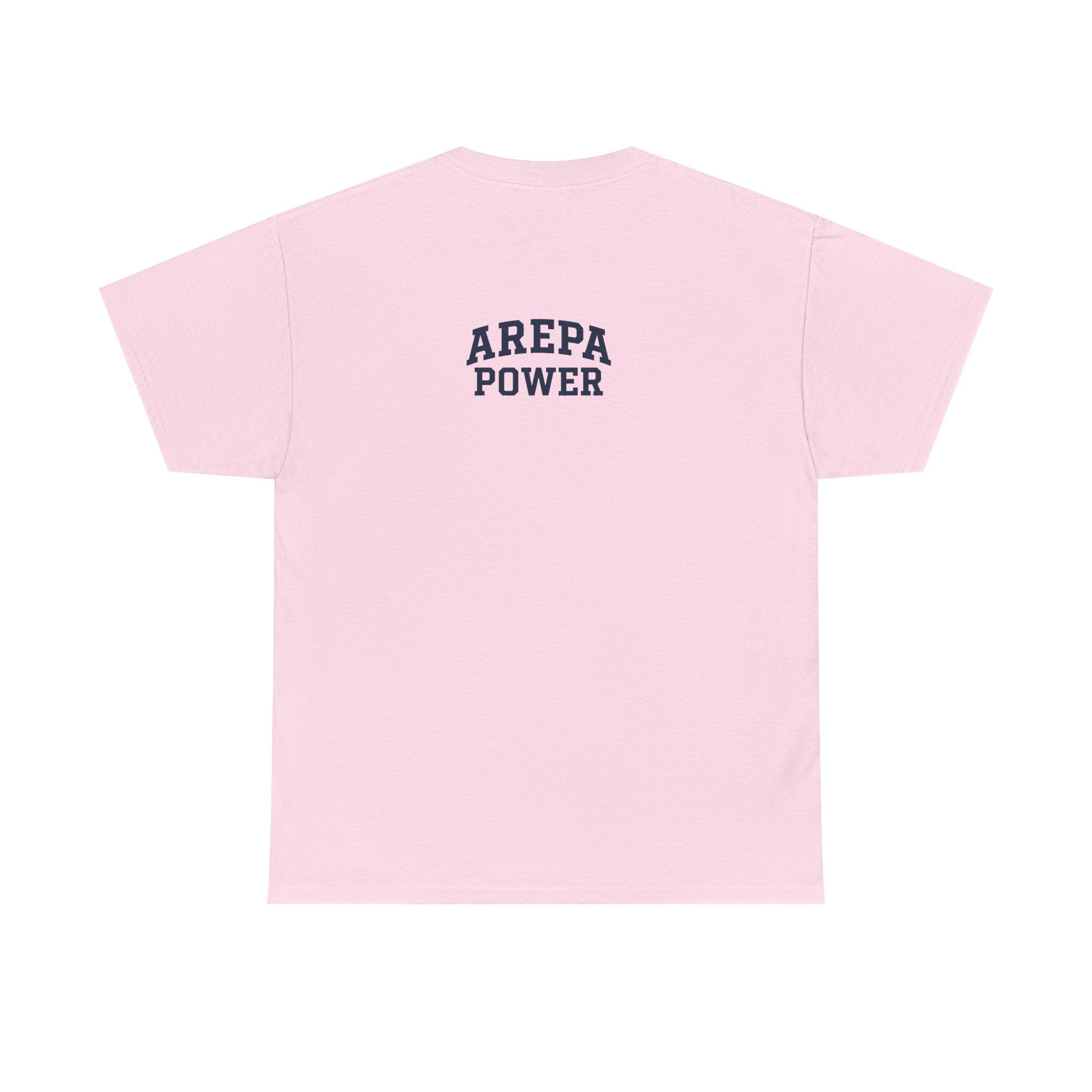 Arepa Power T-Shirt — Retro Arepa Graphic Tee