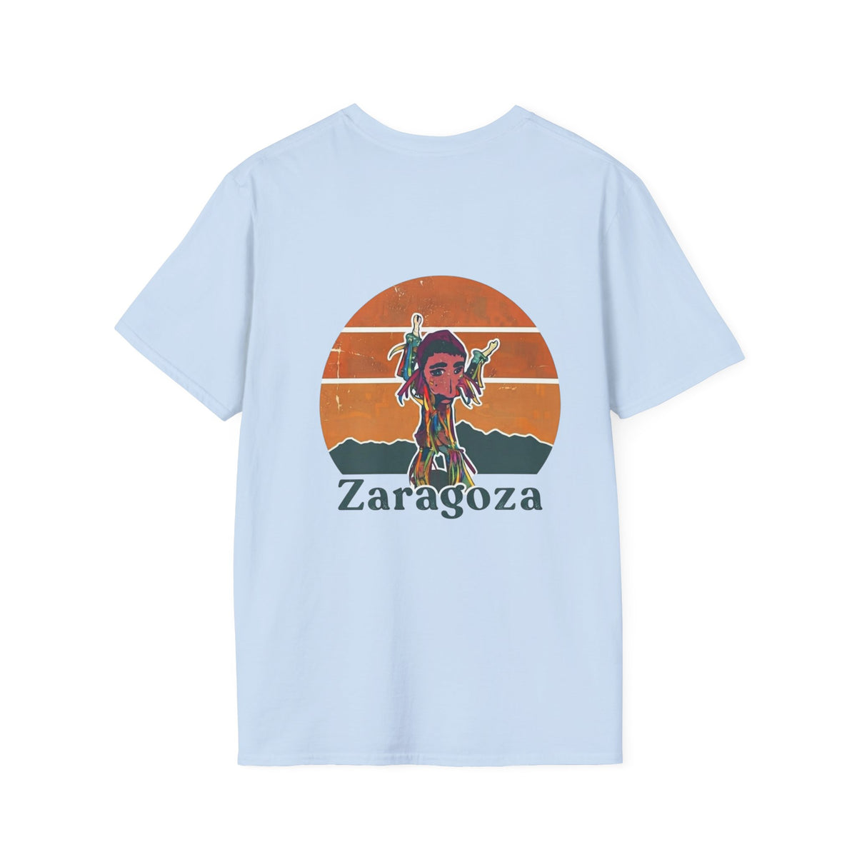 Sanare Minimal Logo T-Shirt