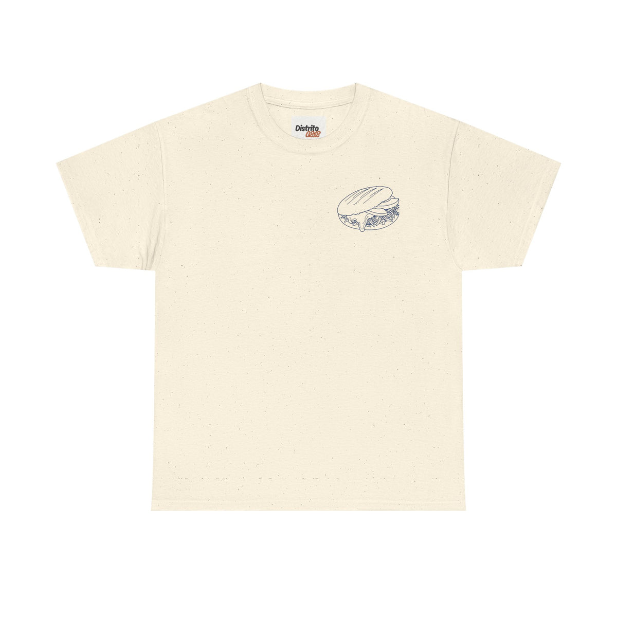 Arepa Power T-Shirt — Retro Arepa Graphic Tee