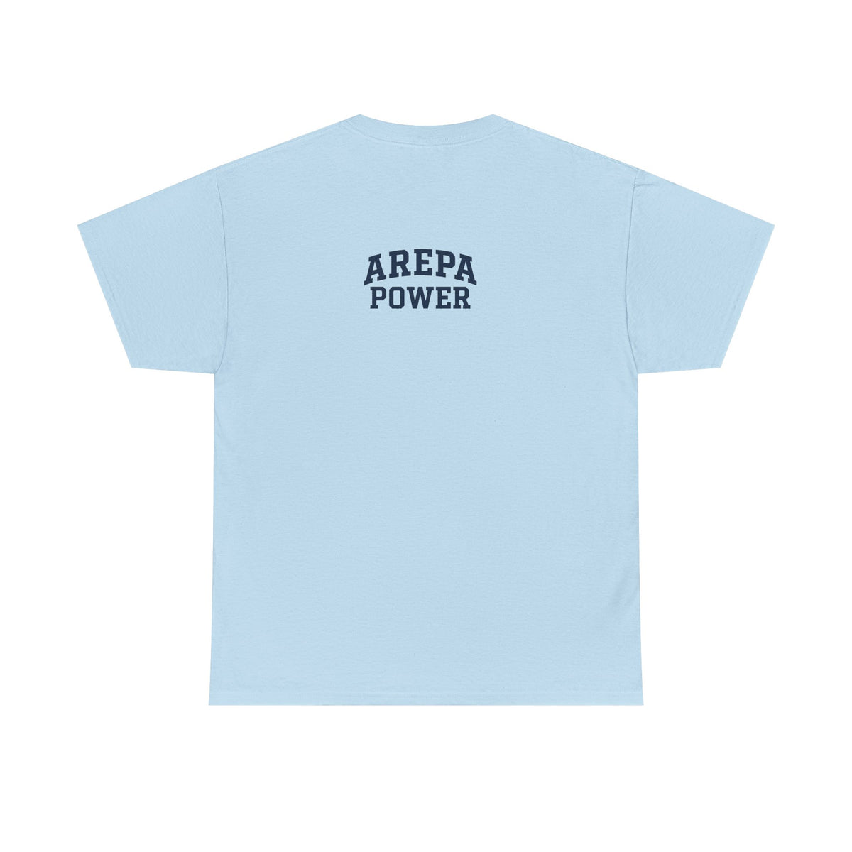 Arepa Power T-Shirt — Retro Arepa Graphic Tee