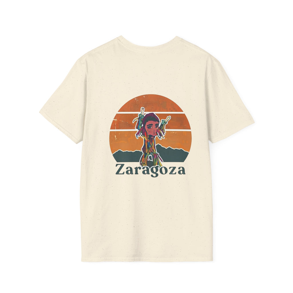 Sanare Minimal Logo T-Shirt