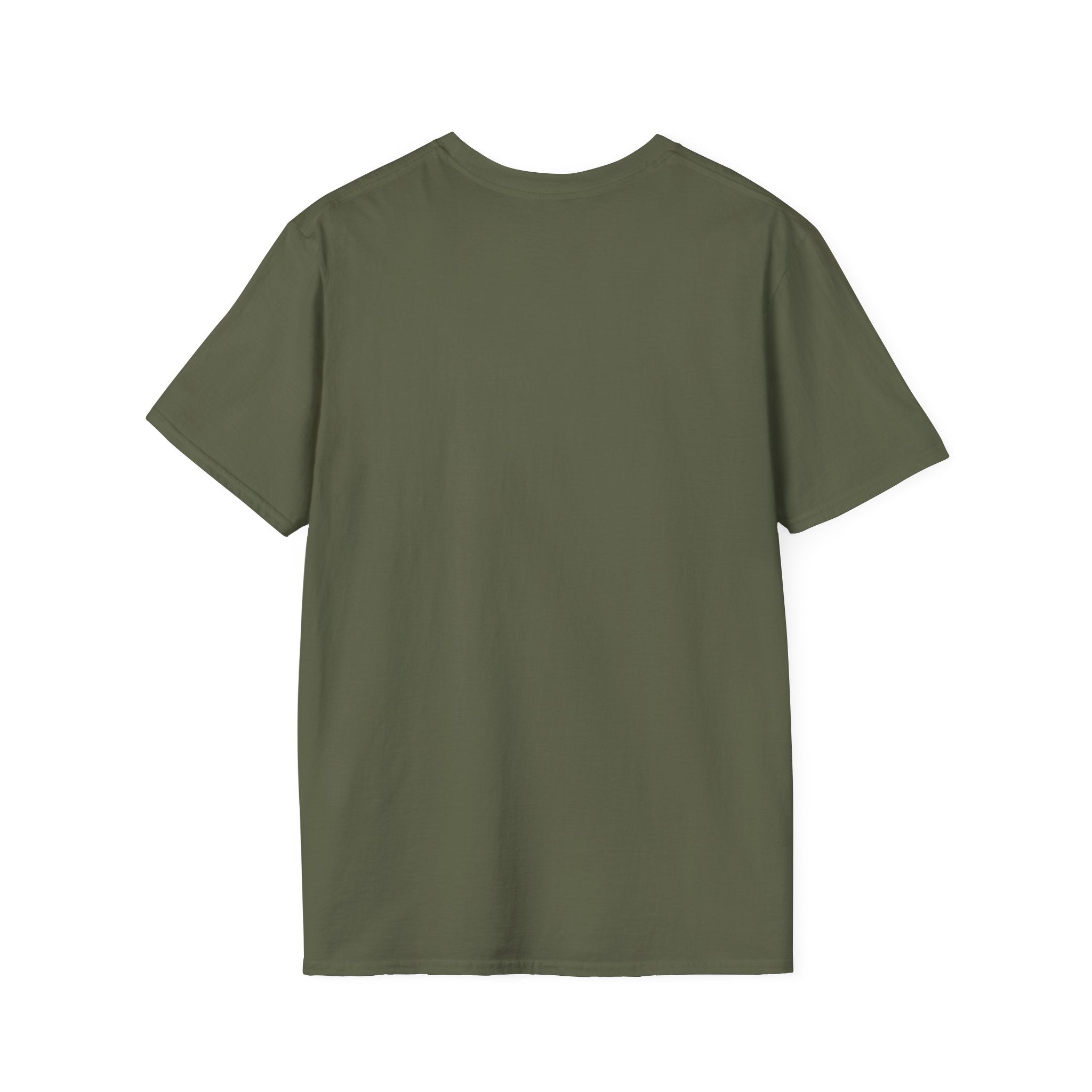 T-Shirt — "Estoy Pensando" Minimal Sunrise Graphic