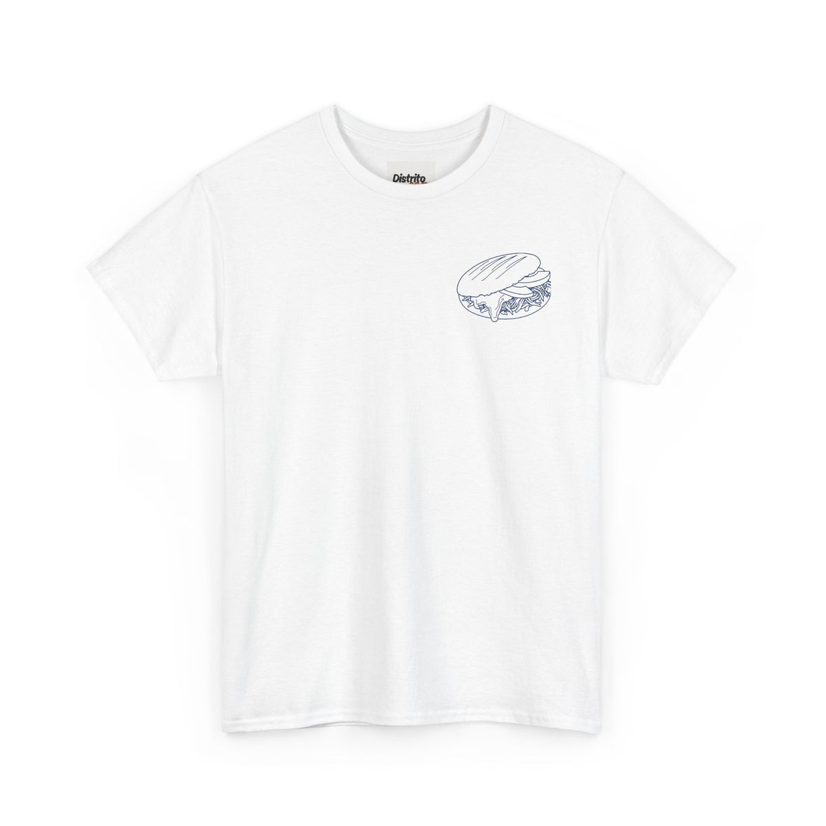 Arepa Power T-Shirt — Retro Arepa Graphic Tee