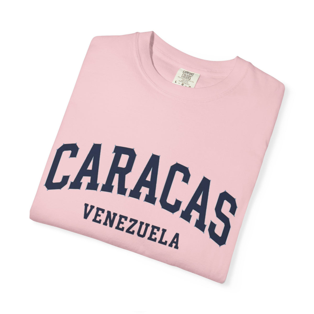 Caracas, Venezuela Vintage Collegiate T-Shirt