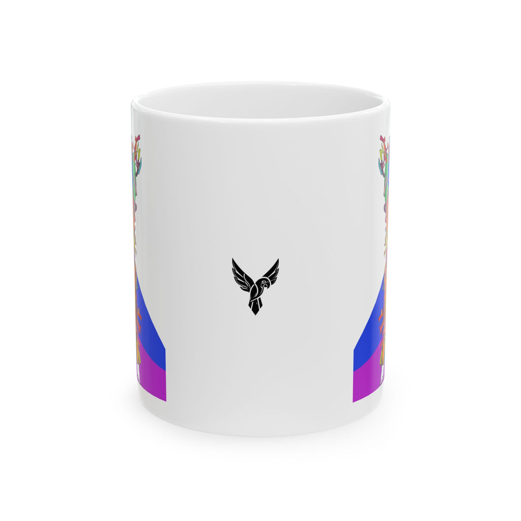 Ceramic Mug, (11oz, 15oz)