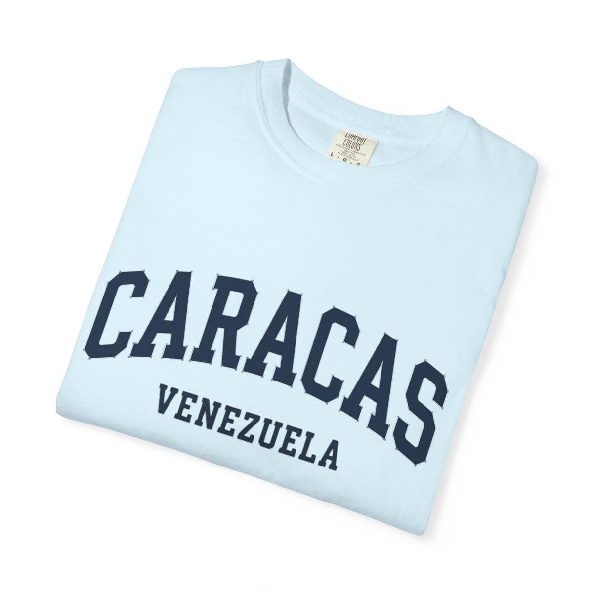Caracas, Venezuela Vintage Collegiate T-Shirt