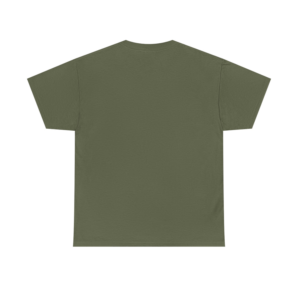 Buenas Vibras Tee — Retro Rainbow Graphic T‑Shirt (Spanish Positive Vibes)
