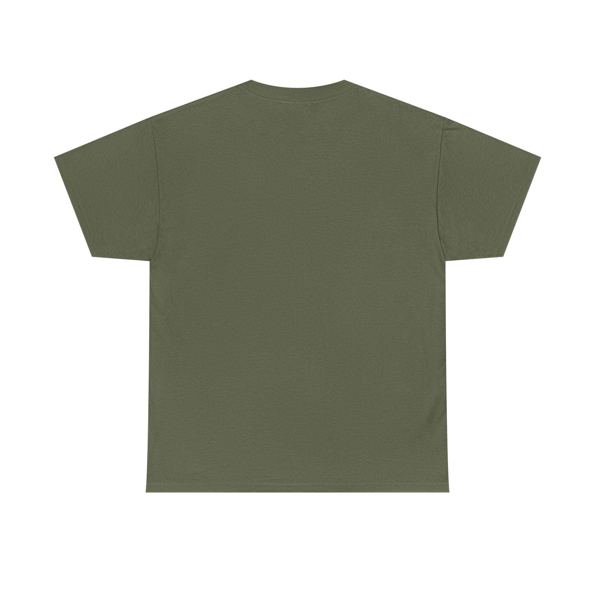 Buenas Vibras Tee — Retro Rainbow Graphic T‑Shirt (Spanish Positive Vibes)