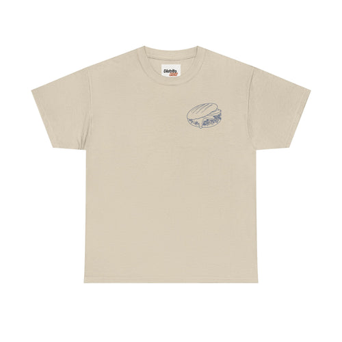 Arepa Power T-Shirt — Retro Arepa Graphic Tee