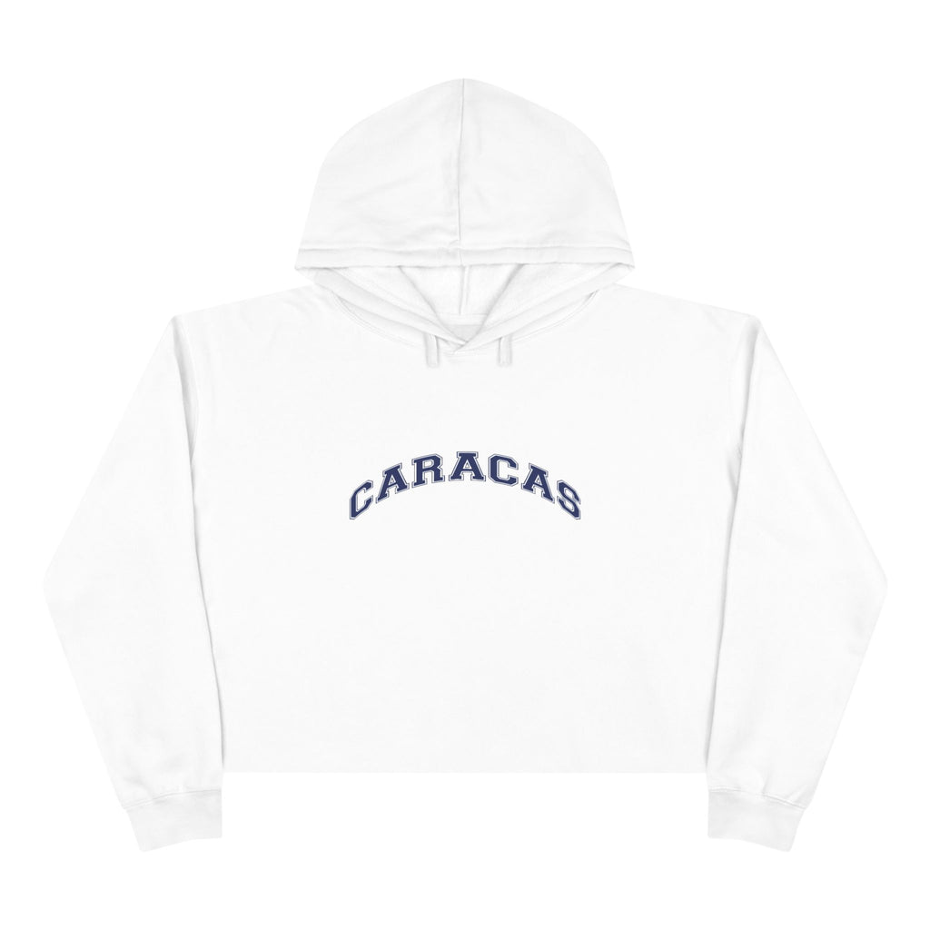 Crop Hoodie