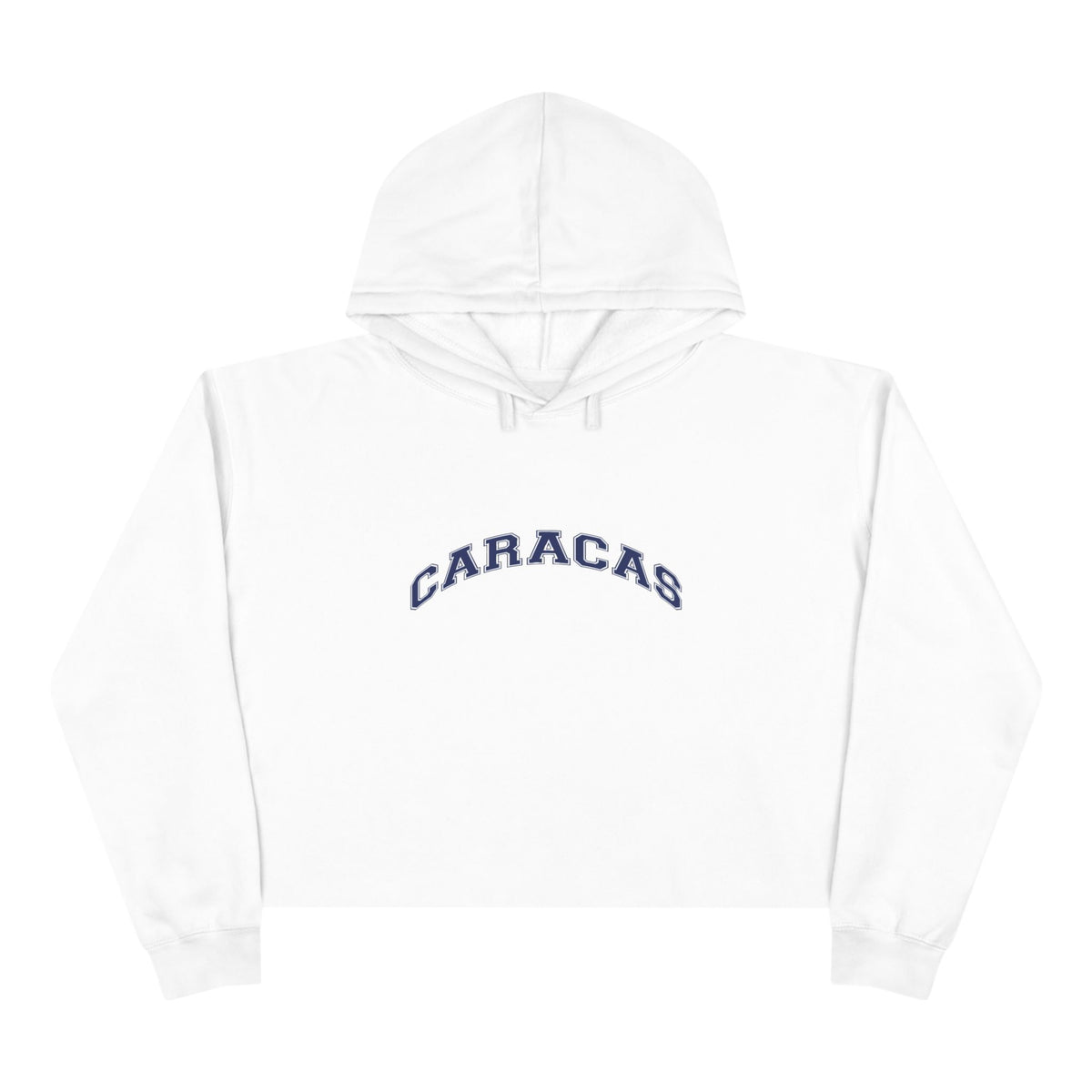 Crop Hoodie