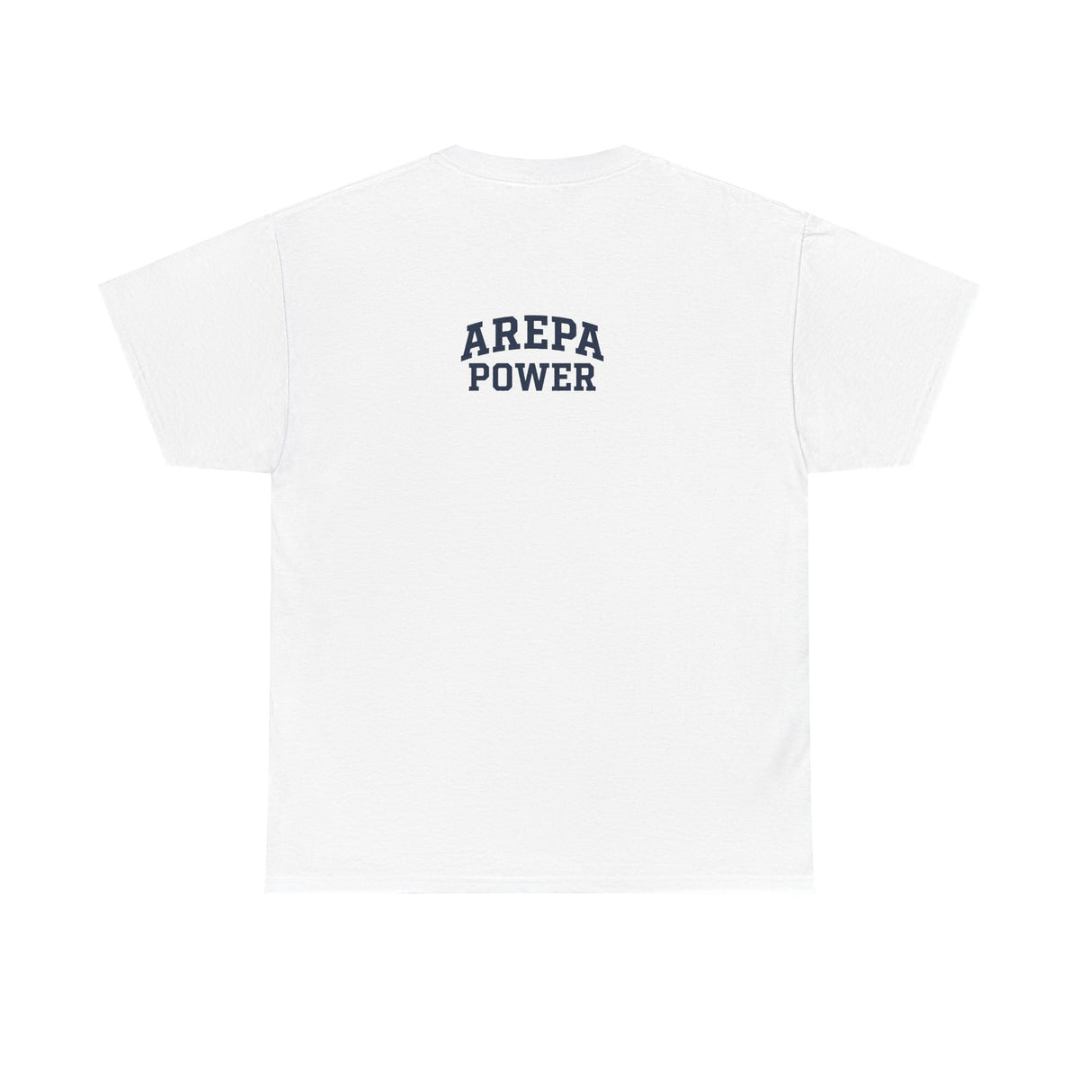 Arepa Power T-Shirt — Retro Arepa Graphic Tee