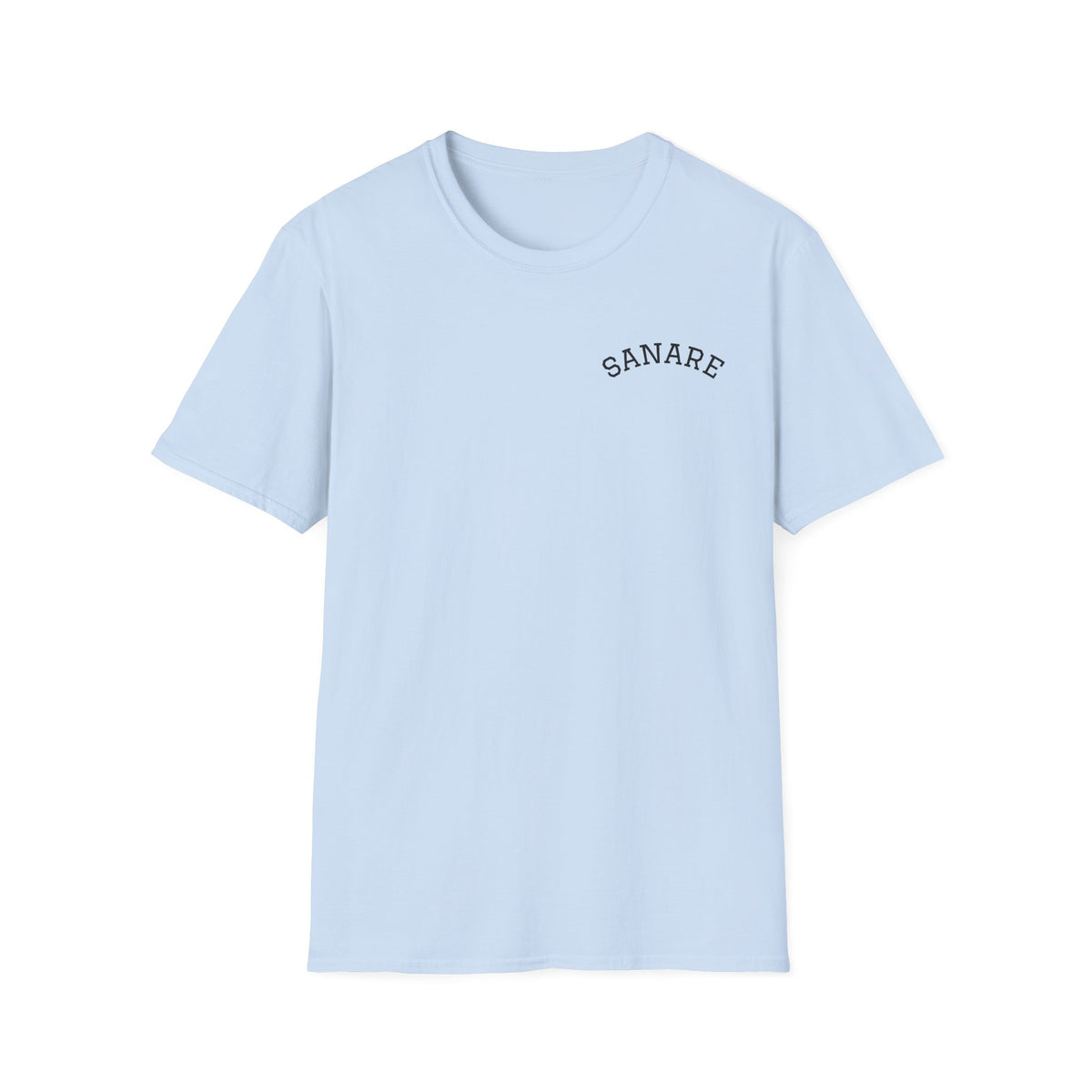 Sanare Minimal Logo T-Shirt