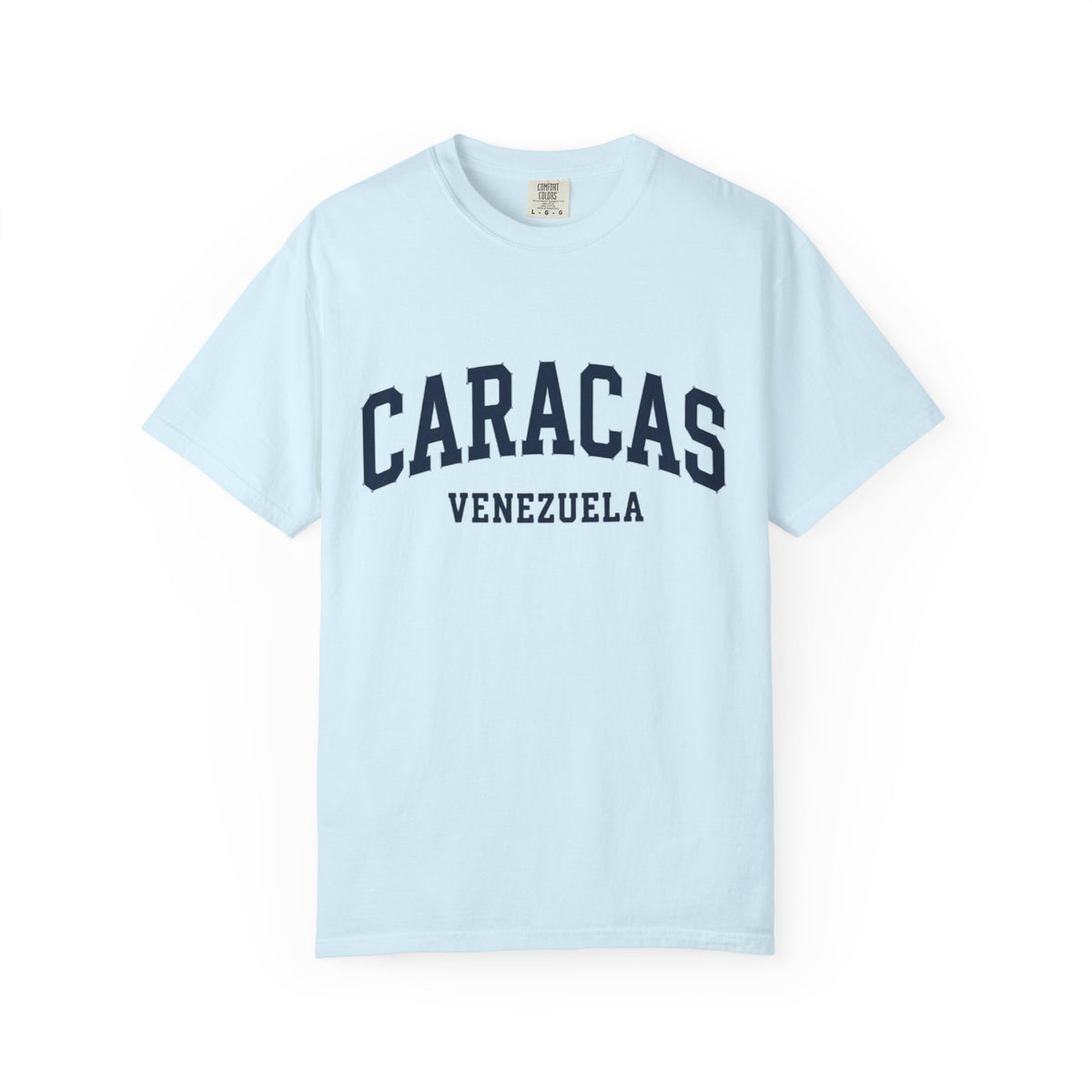 Caracas, Venezuela Vintage Collegiate T-Shirt