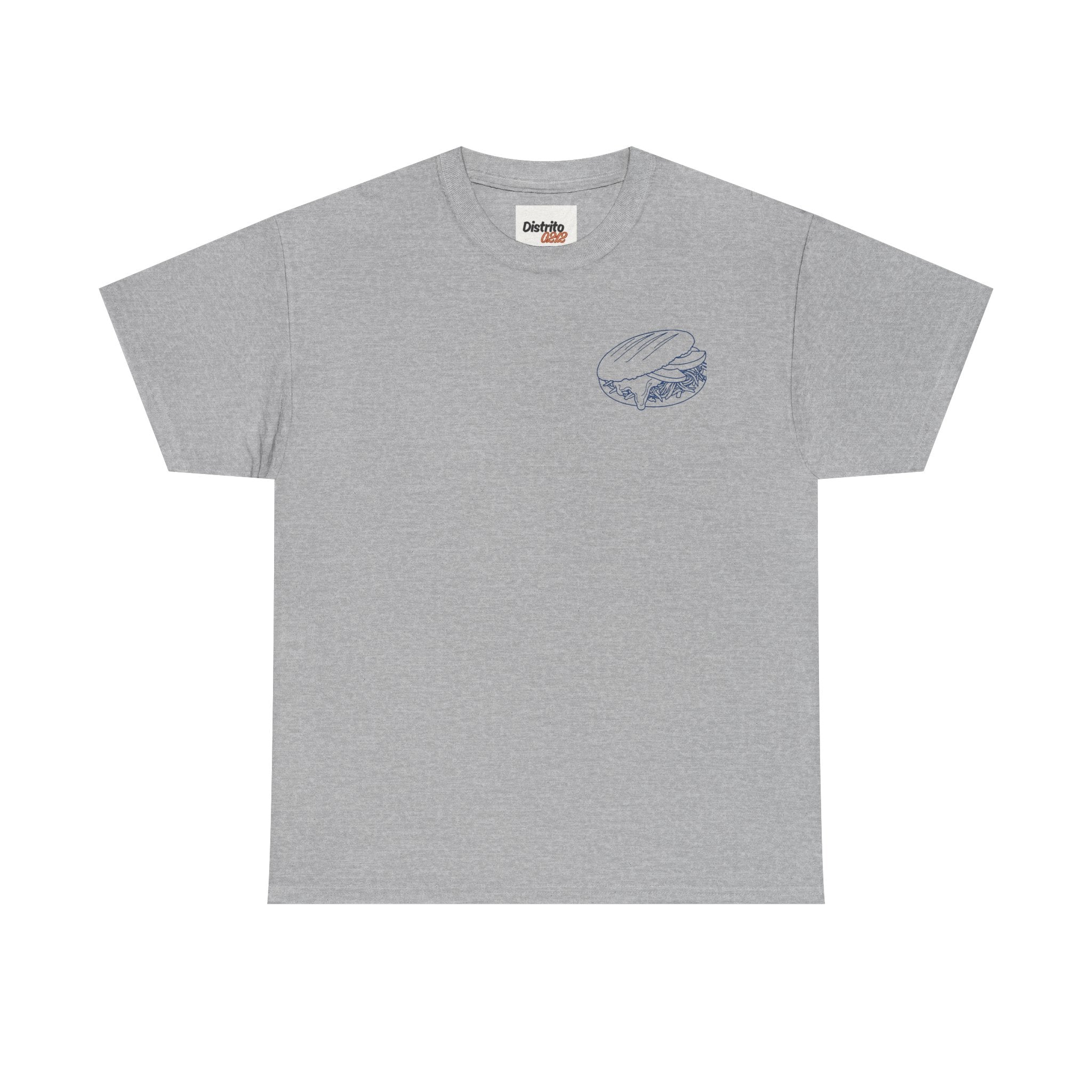 Arepa Power T-Shirt — Retro Arepa Graphic Tee