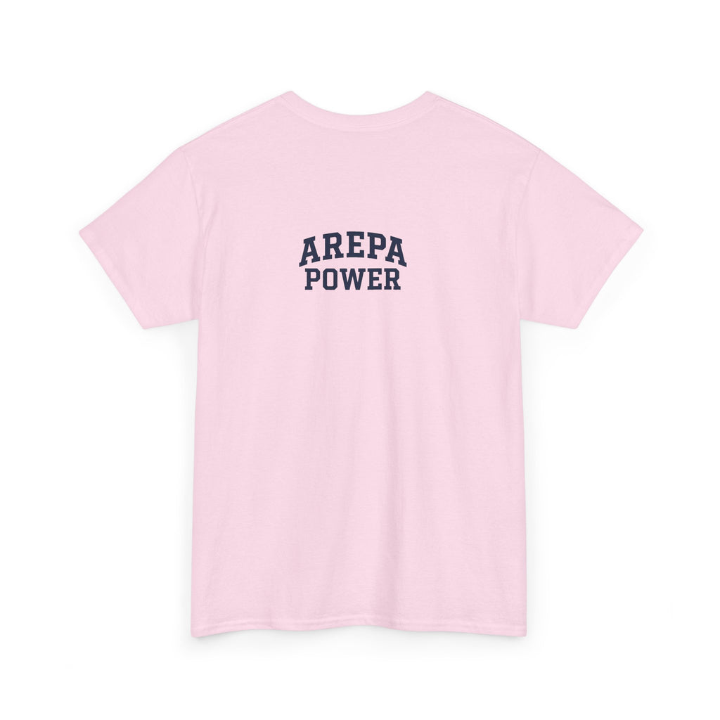 Arepa Power T-Shirt — Retro Arepa Graphic Tee