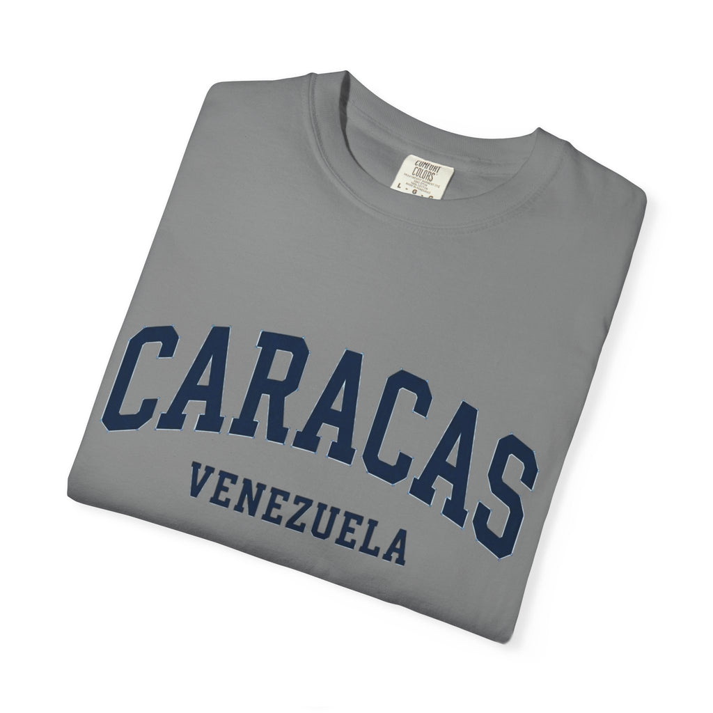 Caracas, Venezuela Vintage Collegiate T-Shirt