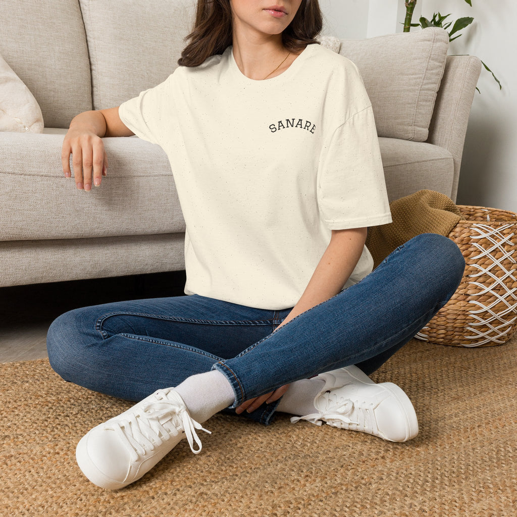 Sanare Minimal Logo T-Shirt