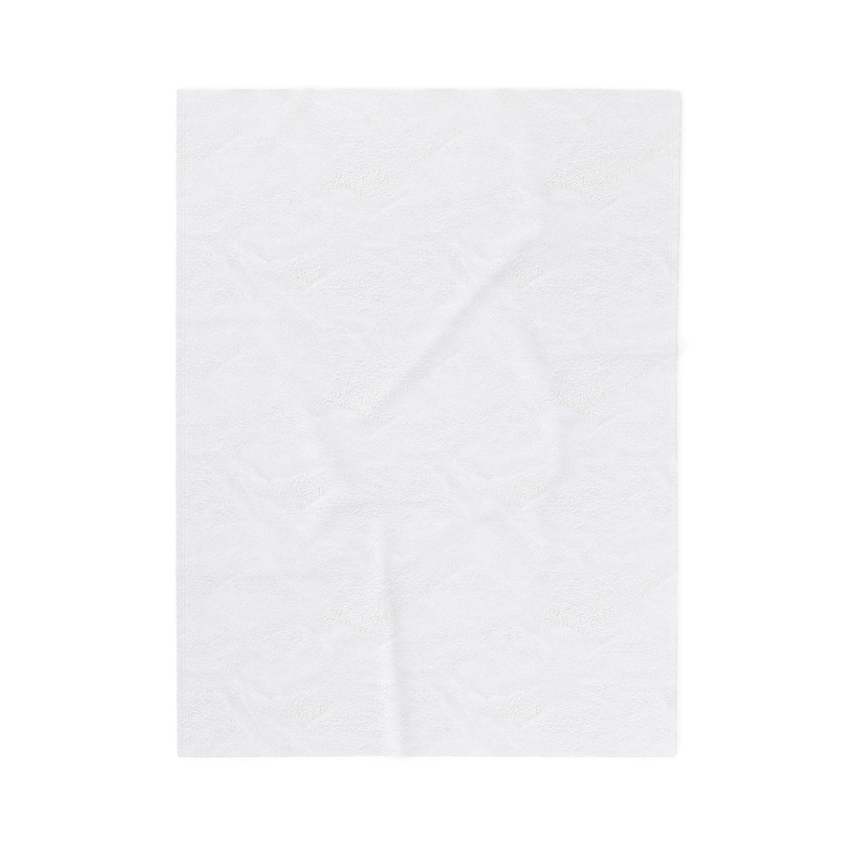 Caracas Hibiscus Velveteen Plush Blanket — Soft Travel & Home Throw