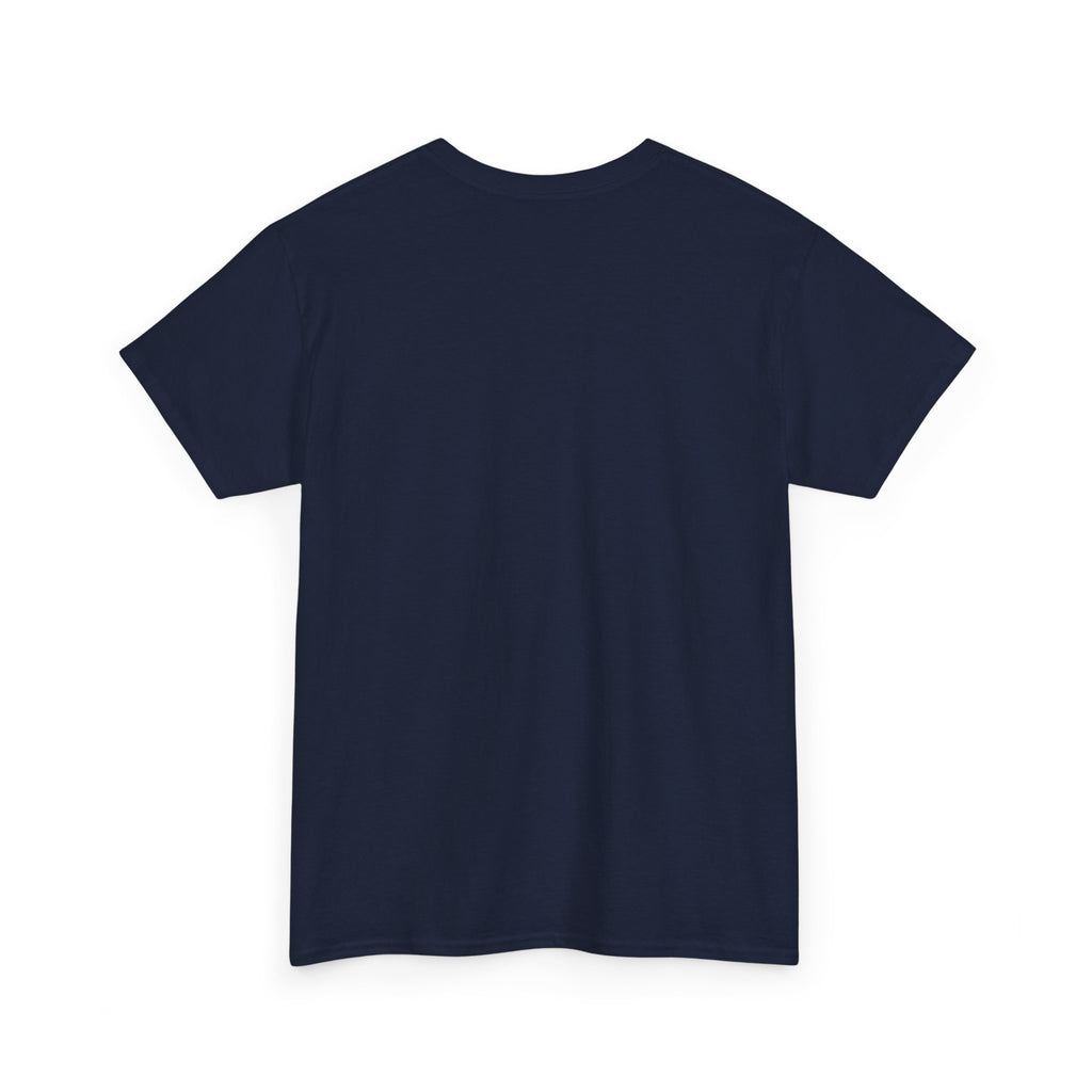 Buenas Vibras Tee — Retro Rainbow Graphic T‑Shirt (Spanish Positive Vibes)