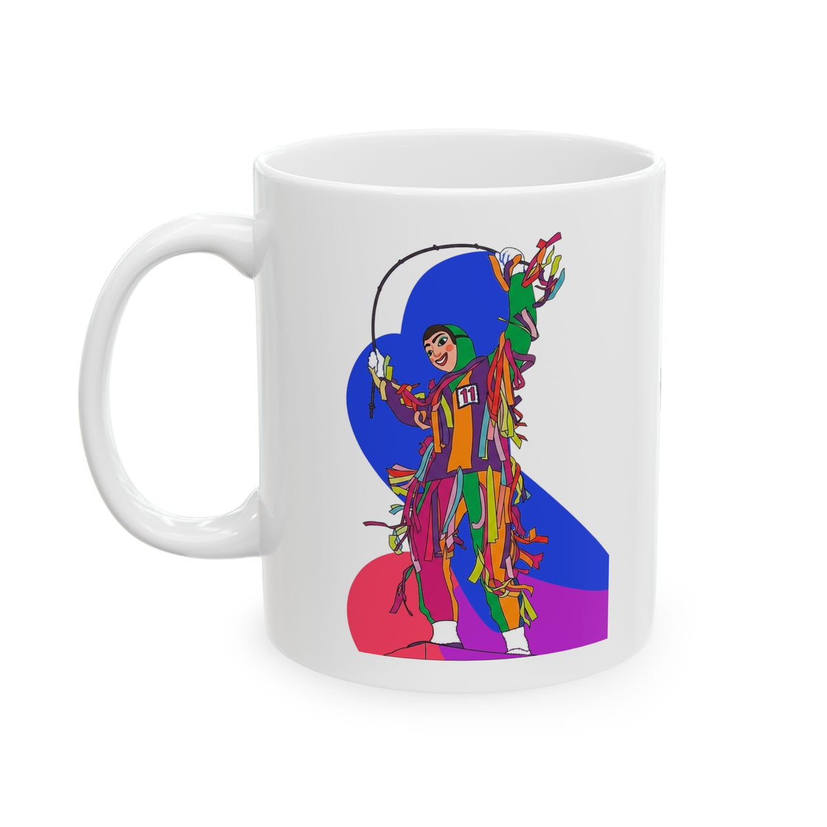 Ceramic Mug, (11oz, 15oz)