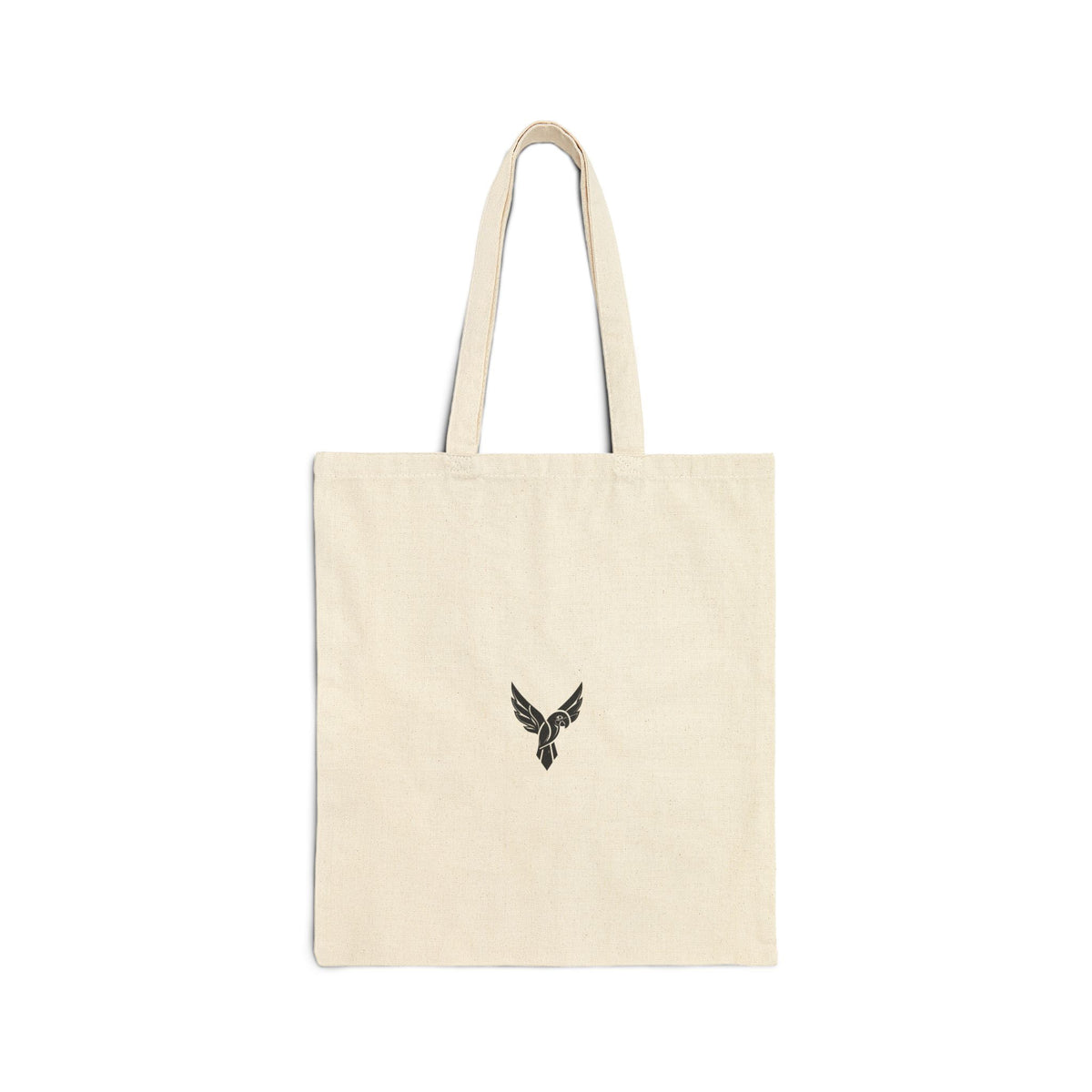 Zaragoza Sunset Tote Bag — Vintage Desert Graphic Cotton Canvas Tote