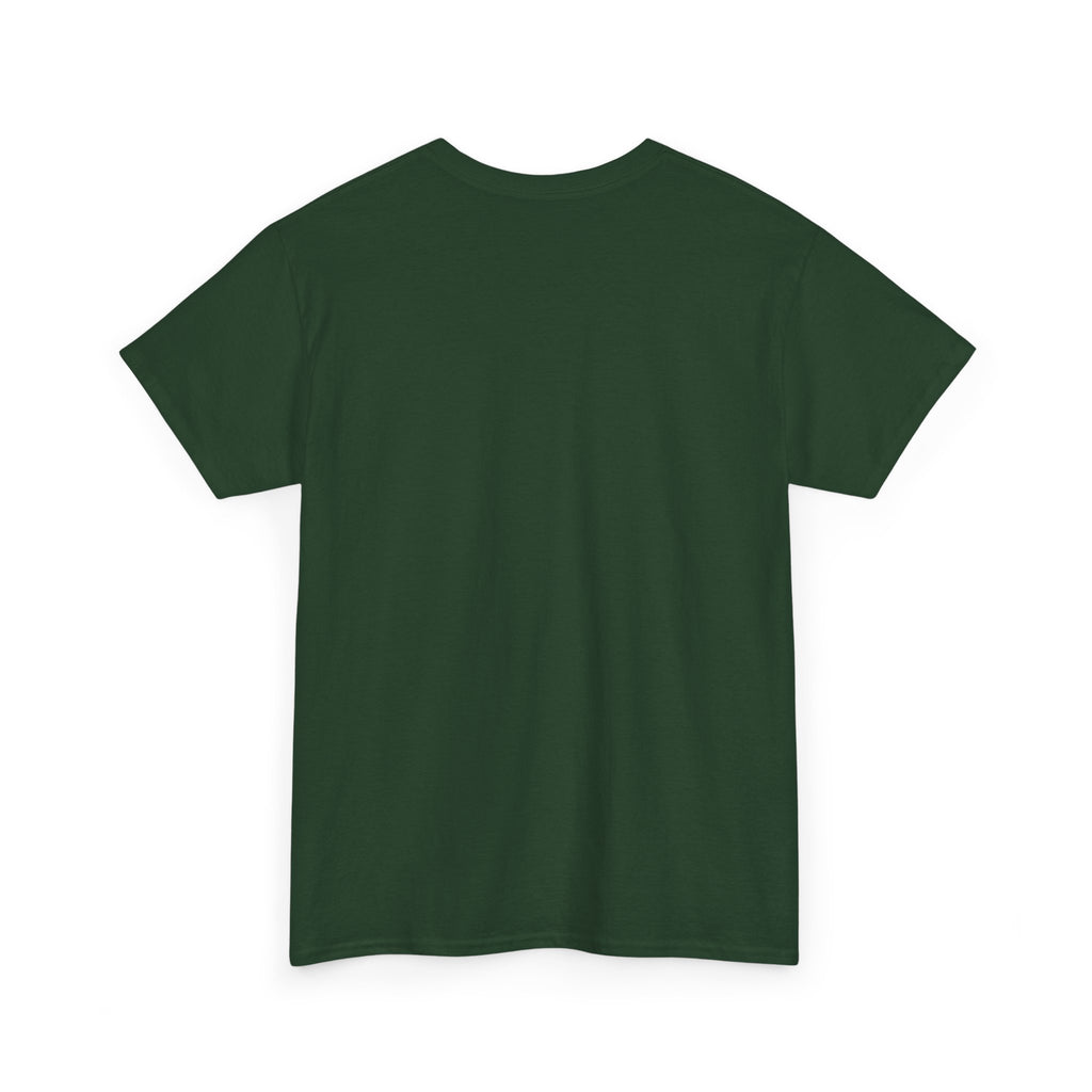 Buenas Vibras Tee — Retro Rainbow Graphic T‑Shirt (Spanish Positive Vibes)