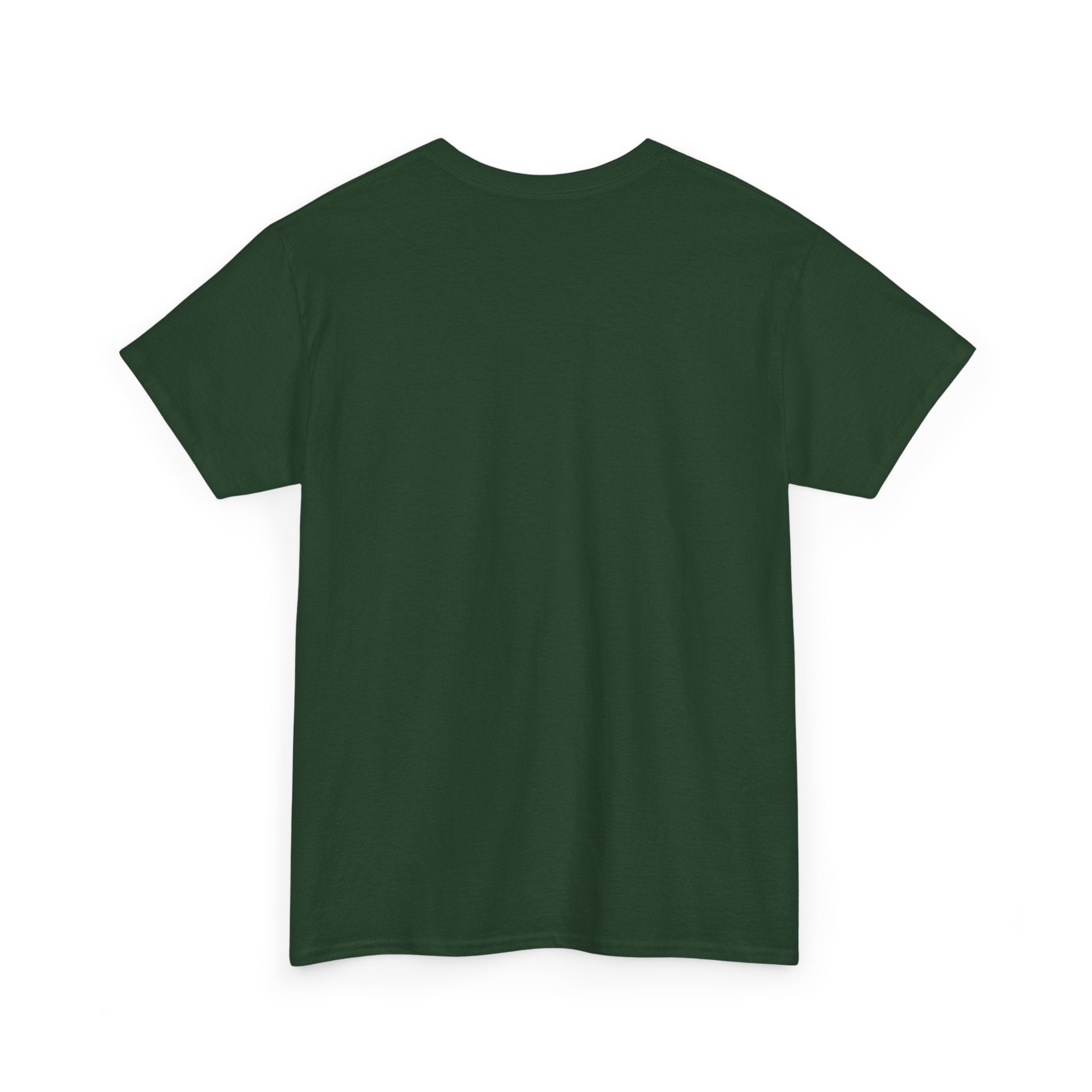 Buenas Vibras Tee — Retro Rainbow Graphic T‑Shirt (Spanish Positive Vibes)