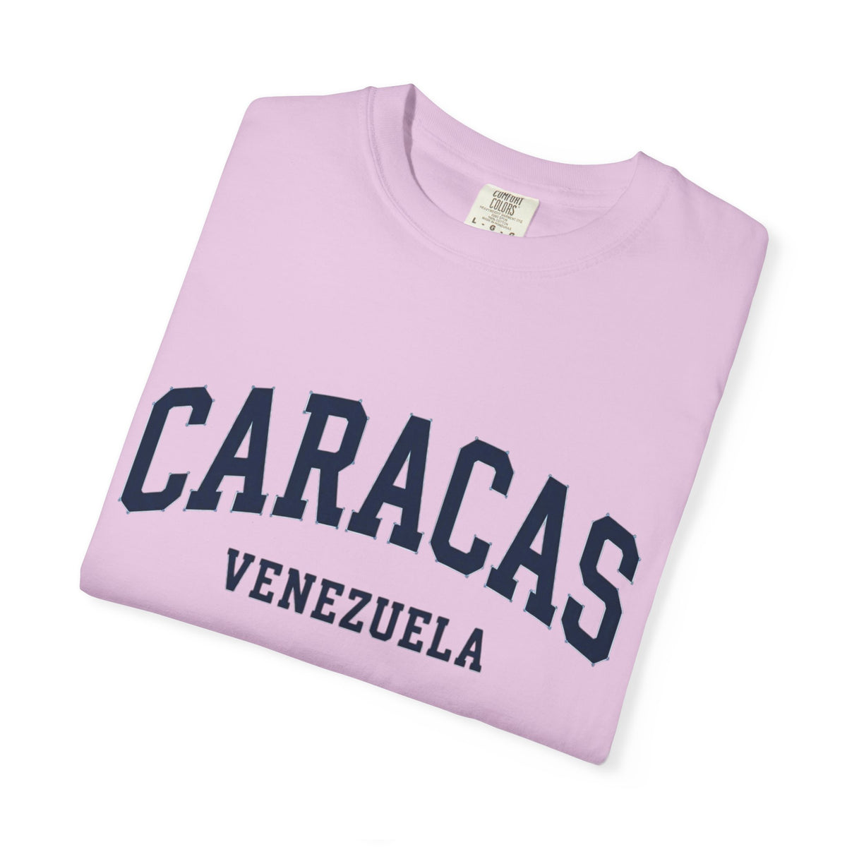 Caracas, Venezuela Vintage Collegiate T-Shirt