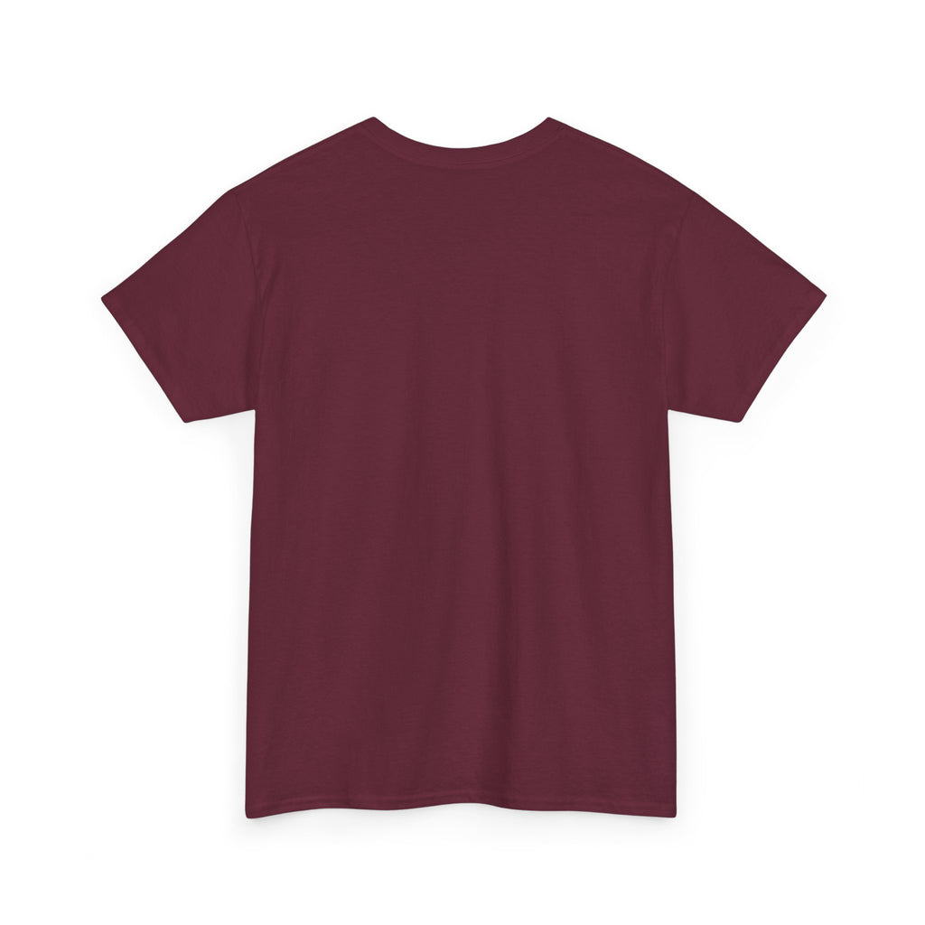 Buenas Vibras Tee — Retro Rainbow Graphic T‑Shirt (Spanish Positive Vibes)
