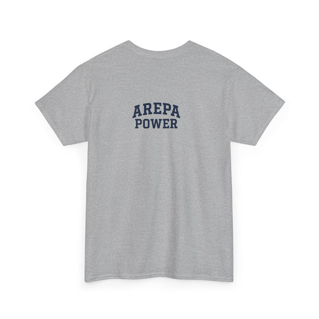 Arepa Power T-Shirt — Retro Arepa Graphic Tee