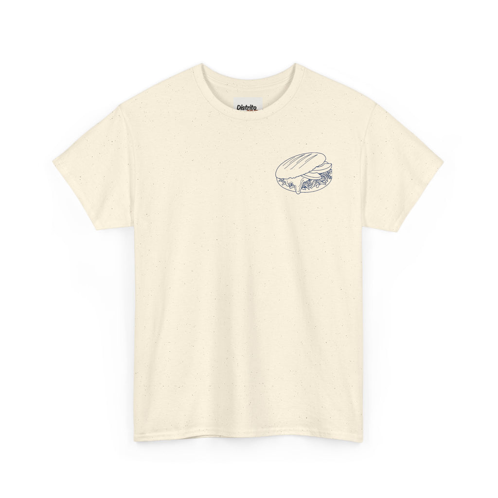 Arepa Power T-Shirt — Retro Arepa Graphic Tee