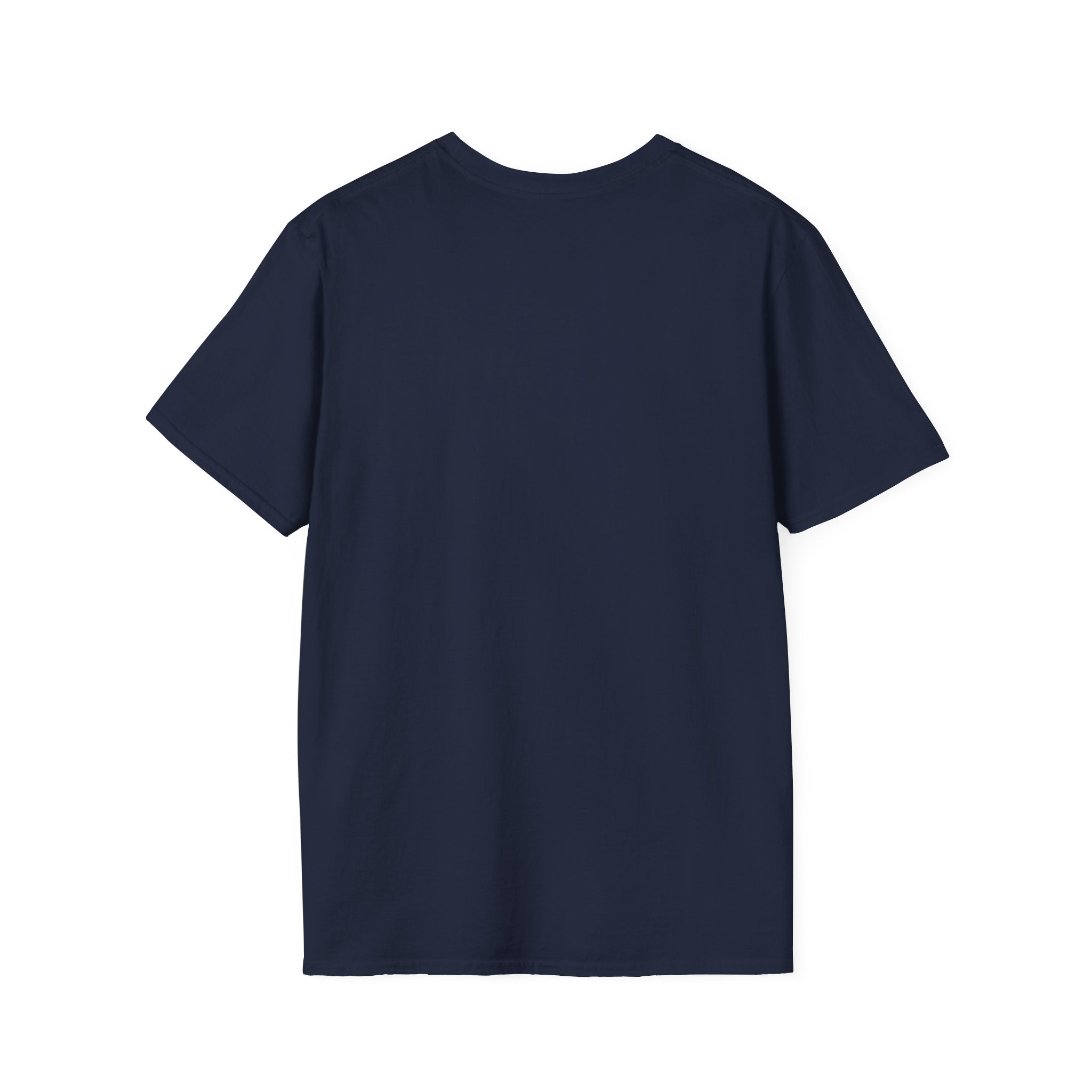 T-Shirt — "Estoy Pensando" Minimal Sunrise Graphic