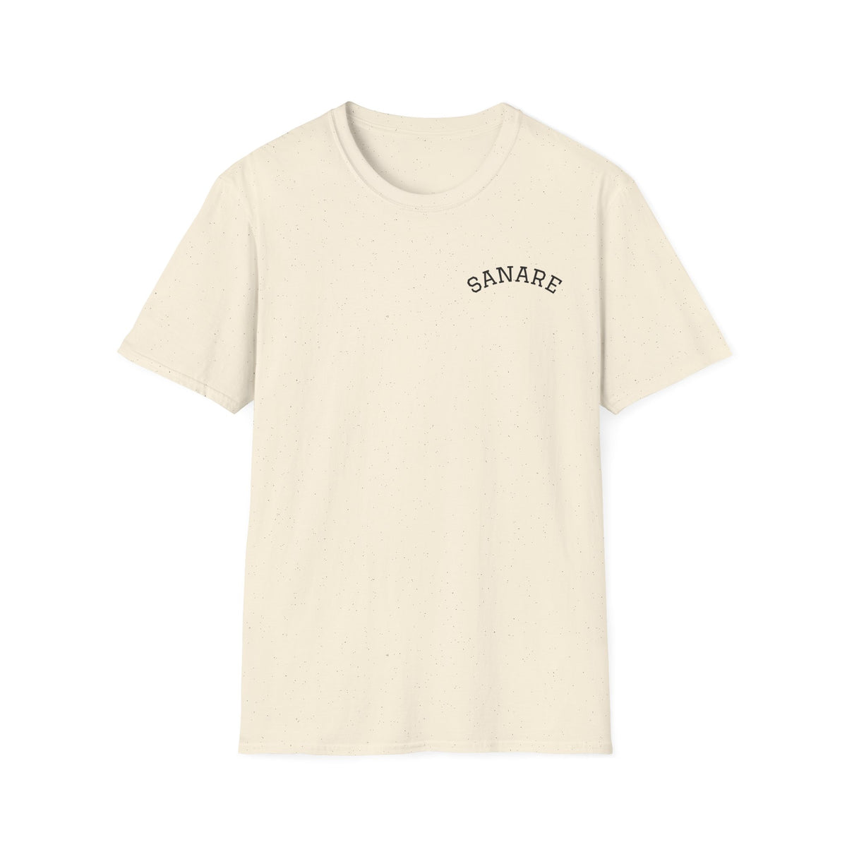 Sanare Minimal Logo T-Shirt