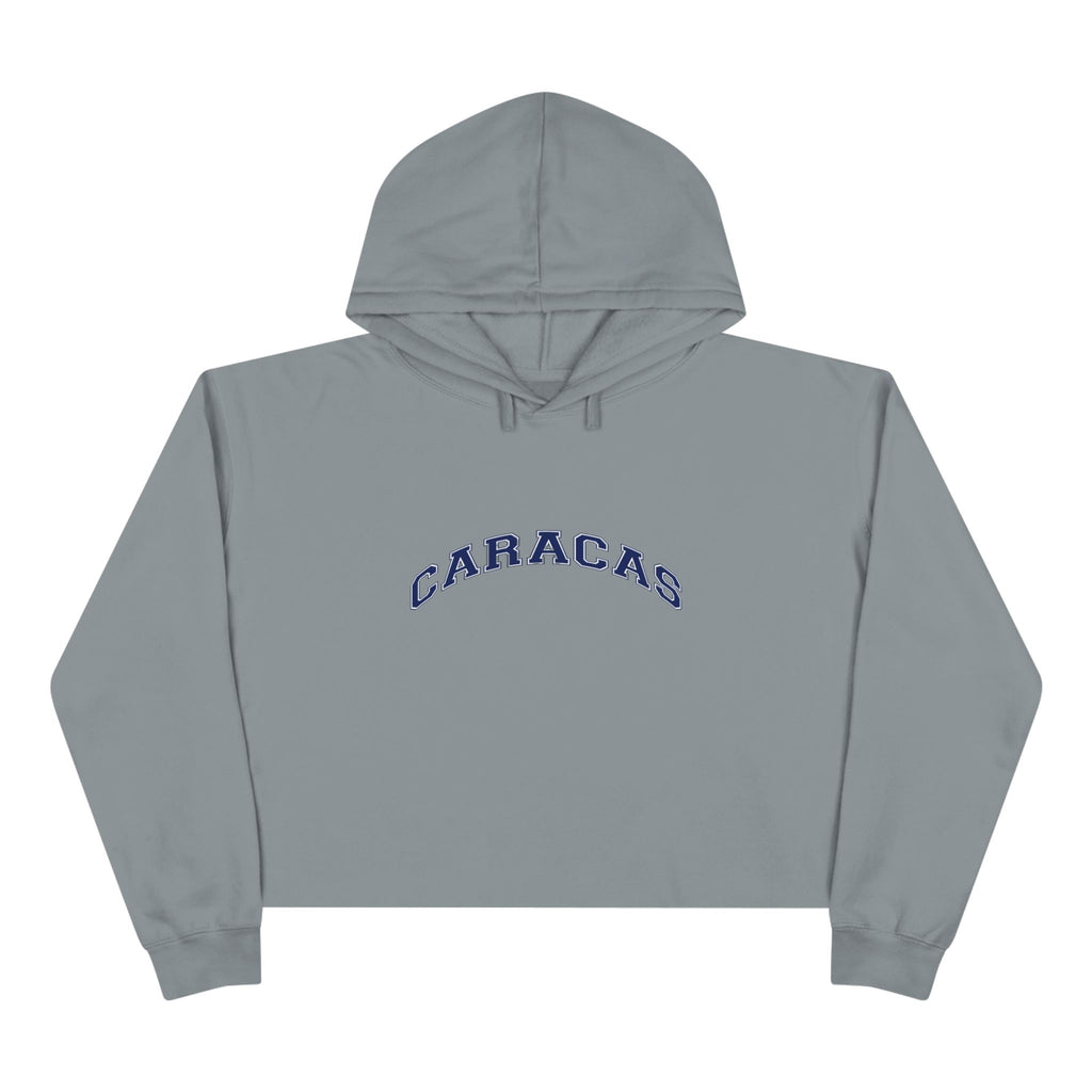 Crop Hoodie