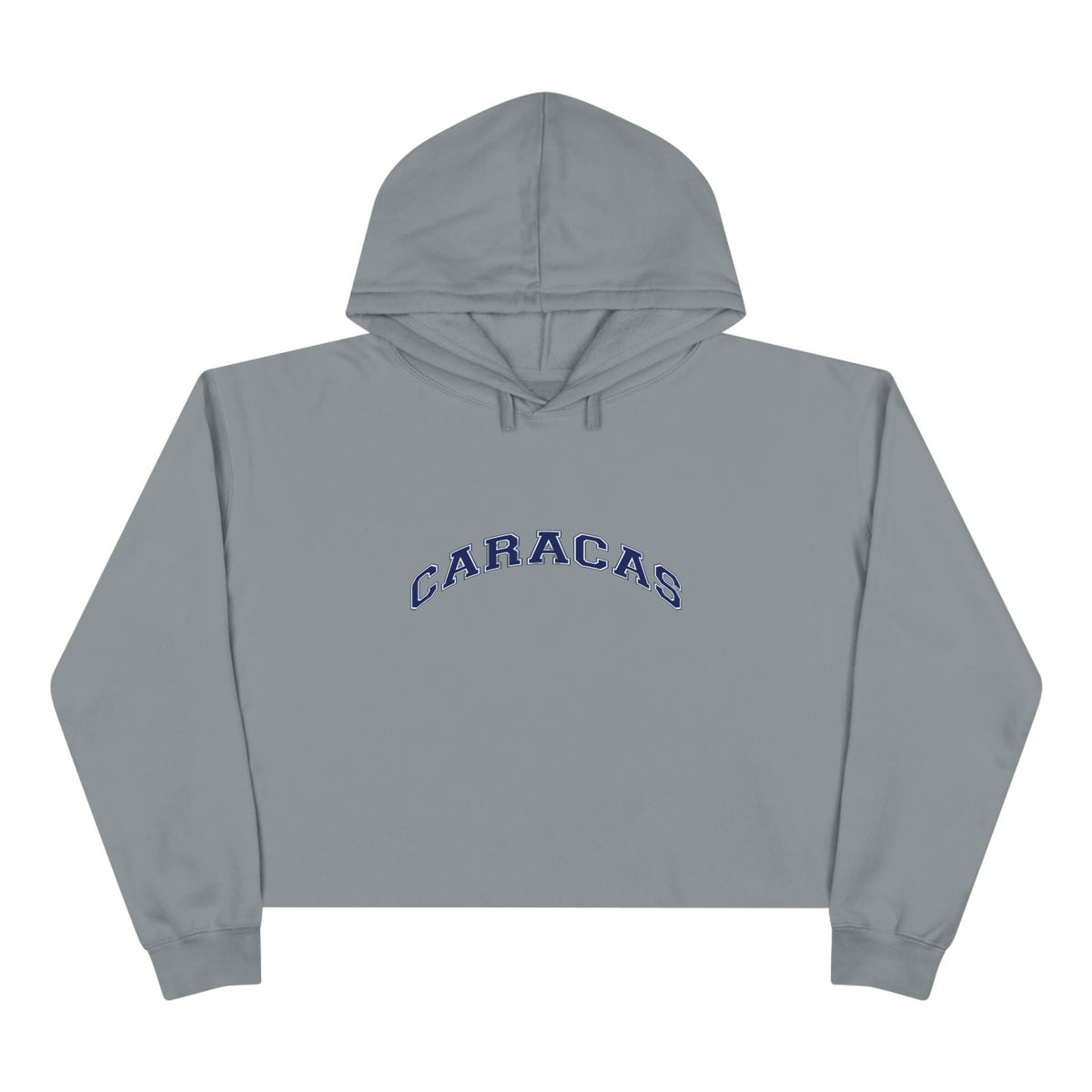 Crop Hoodie