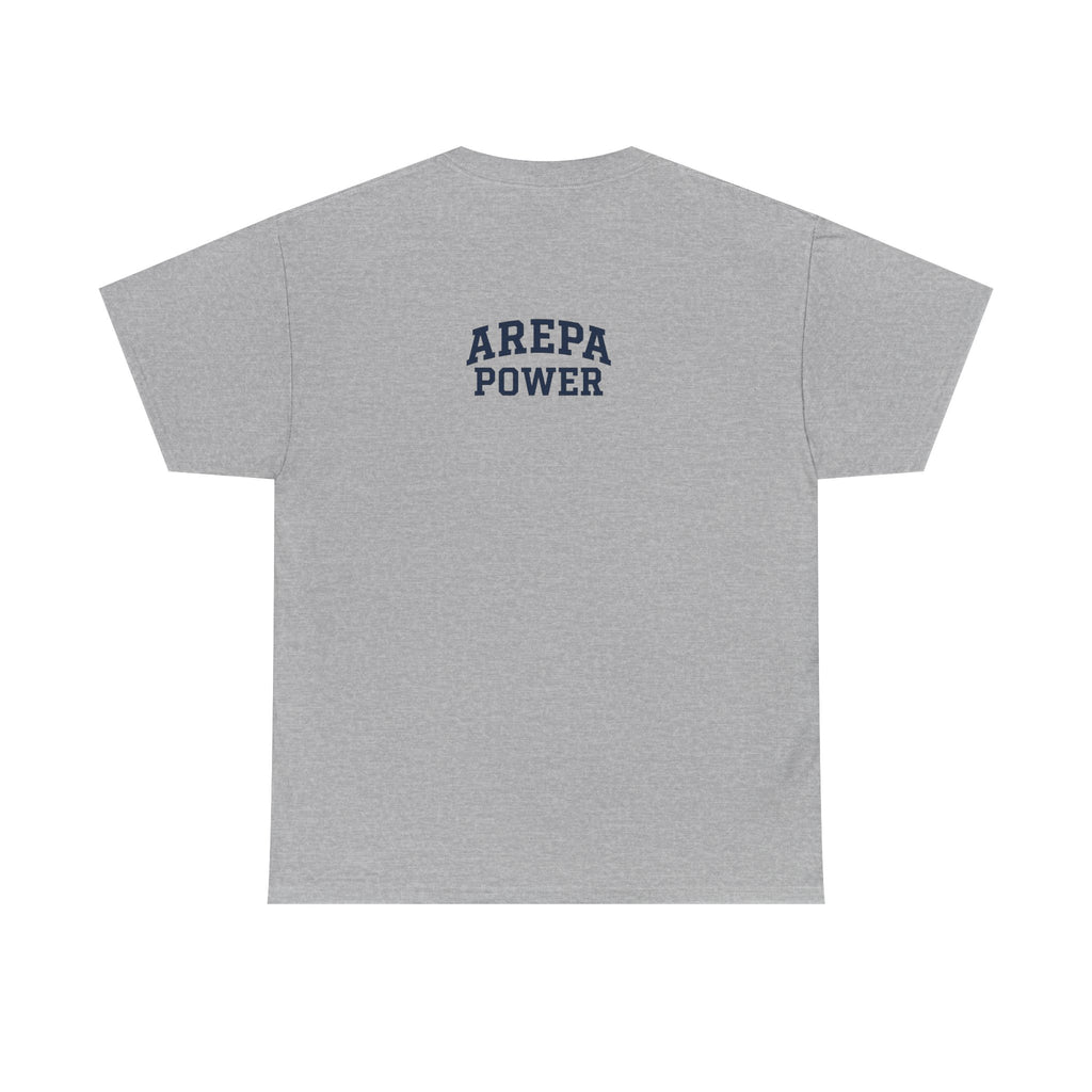 Arepa Power T-Shirt — Retro Arepa Graphic Tee