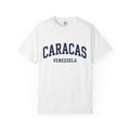 Caracas, Venezuela Vintage Collegiate T-Shirt