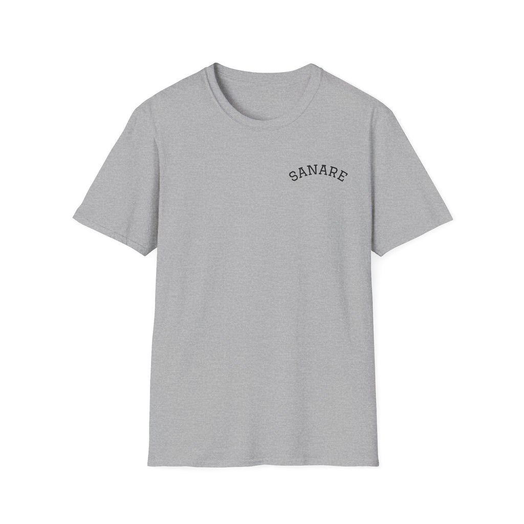 Sanare Minimal Logo T-Shirt