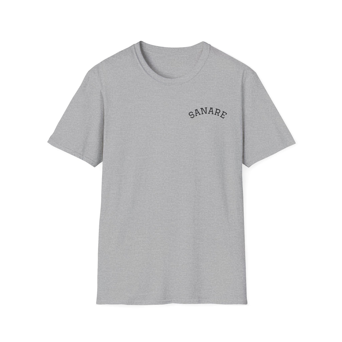 Sanare Minimal Logo T-Shirt