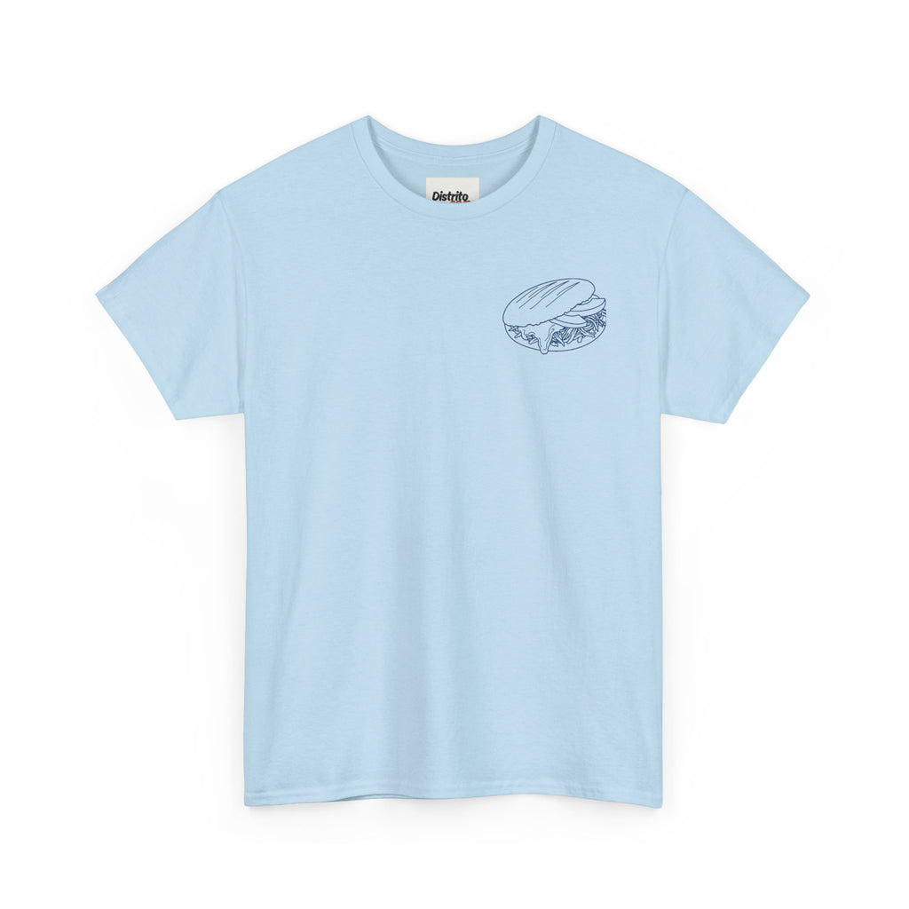Arepa Power T-Shirt — Retro Arepa Graphic Tee
