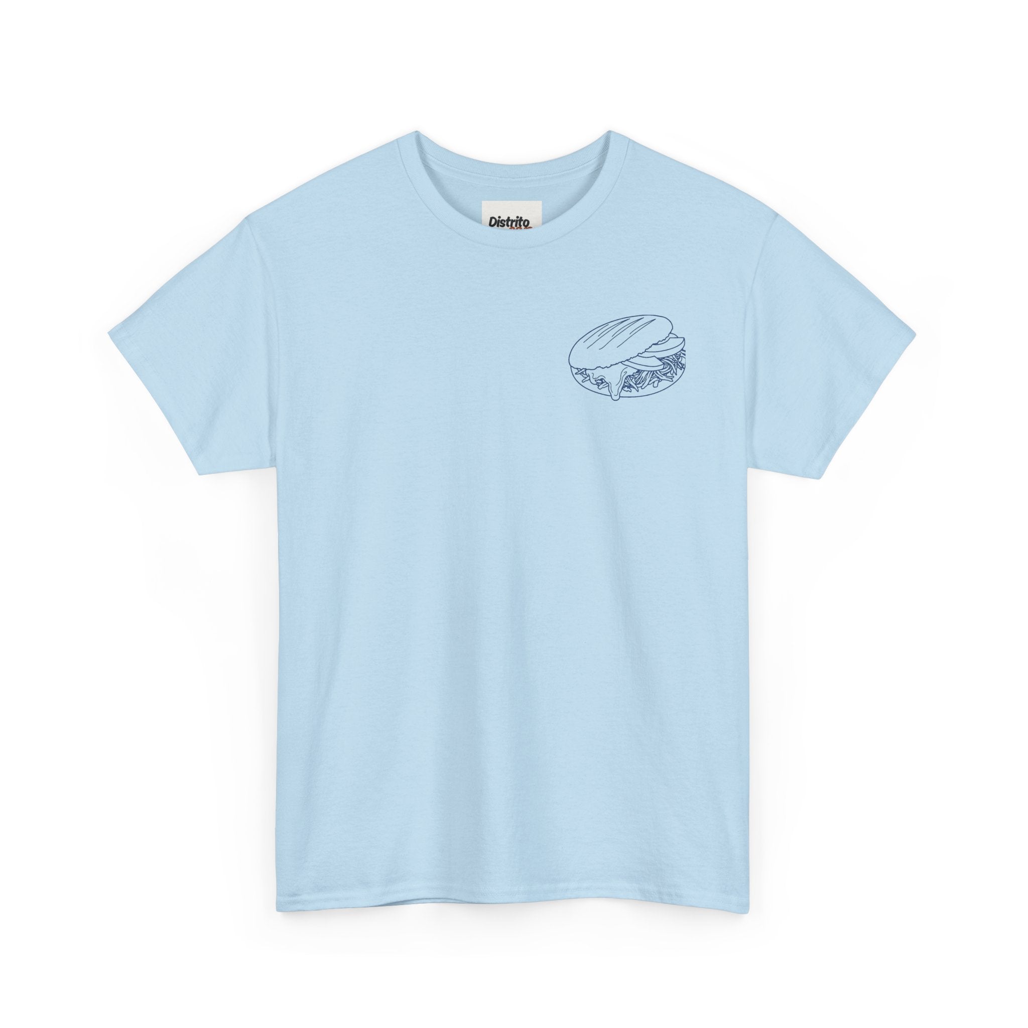 Arepa Power T-Shirt — Retro Arepa Graphic Tee