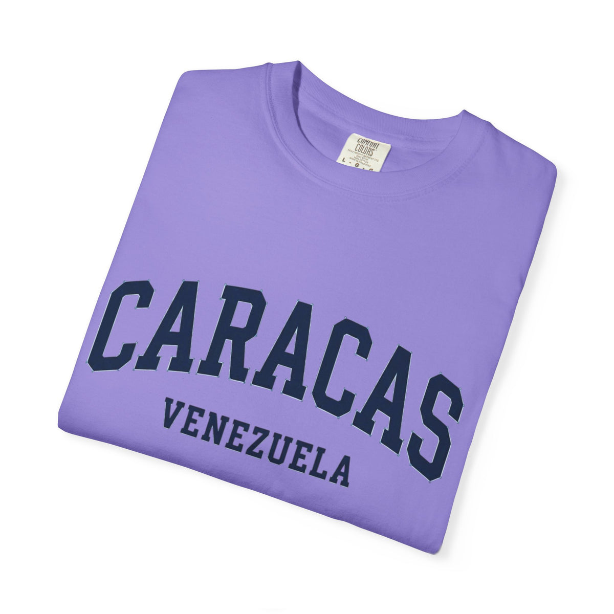 Caracas, Venezuela Vintage Collegiate T-Shirt