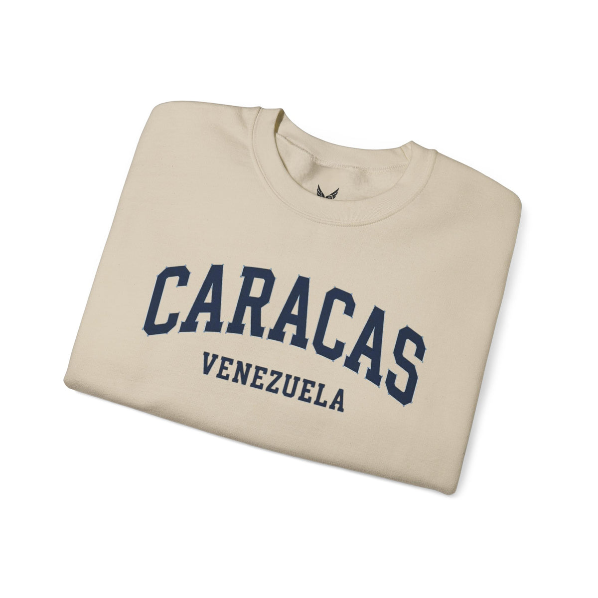Caracas Venezuela Crewneck Sweatshirt — City Pride Pullover