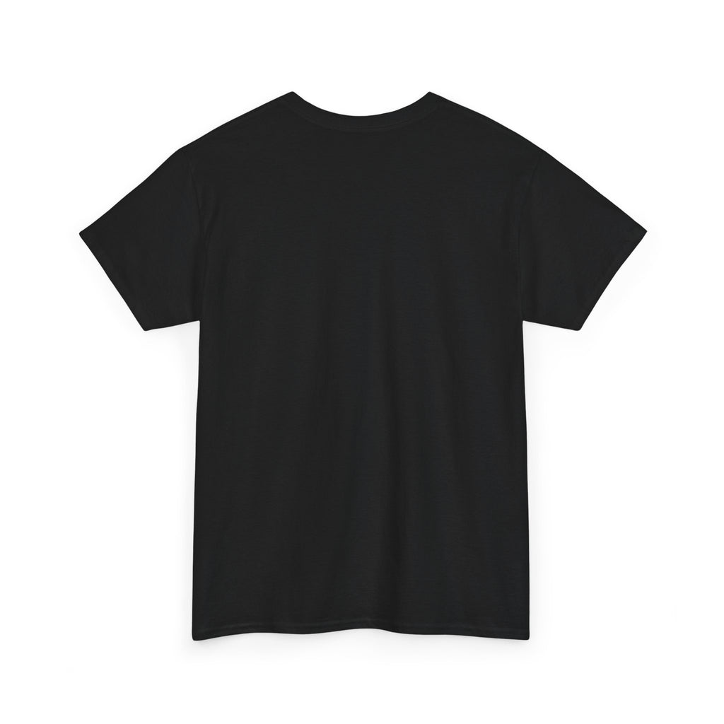 Buenas Vibras Tee — Retro Rainbow Graphic T‑Shirt (Spanish Positive Vibes)